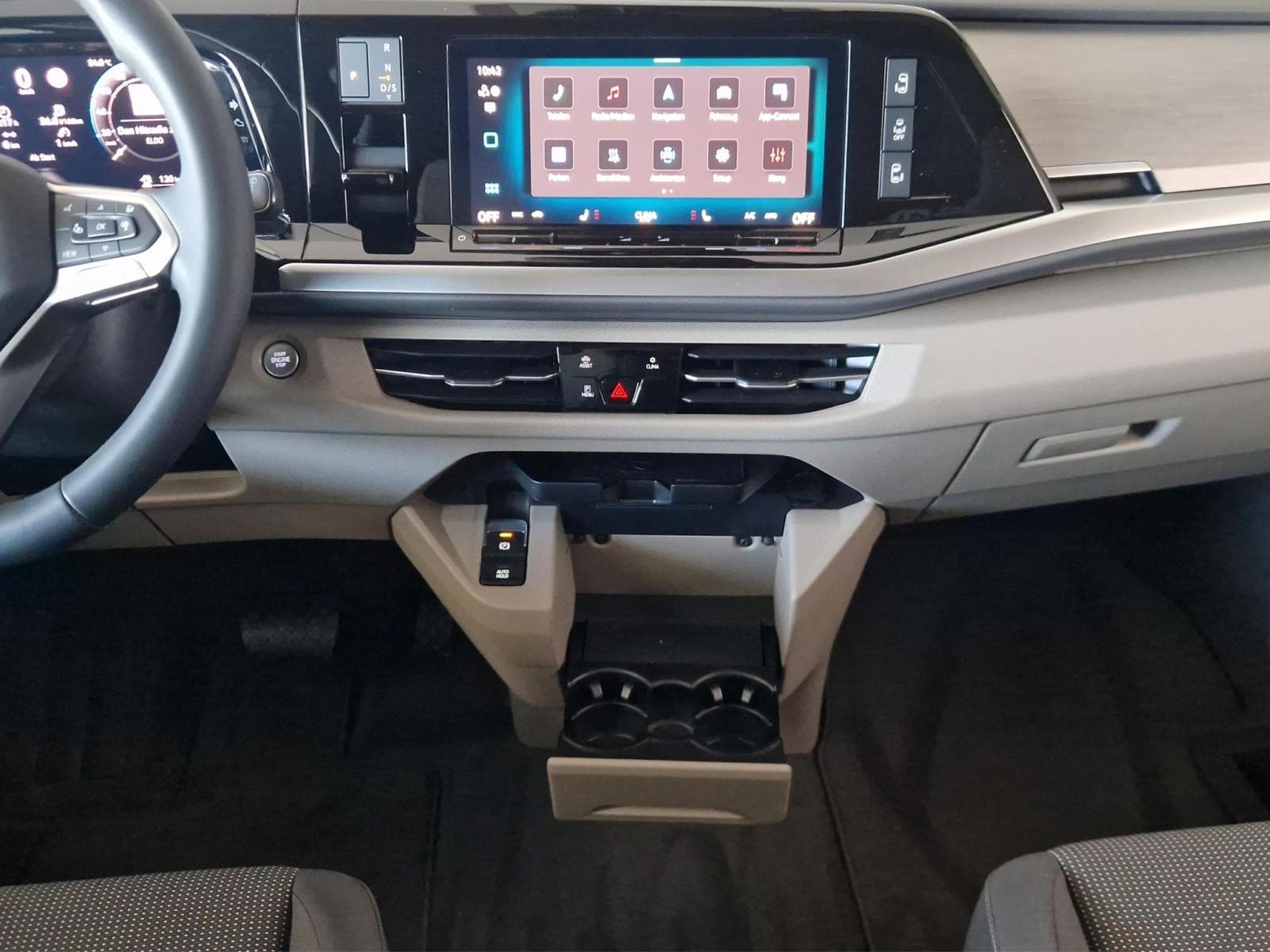 VW Multivan EDITION 8 PLACES (2026) - Foto 13