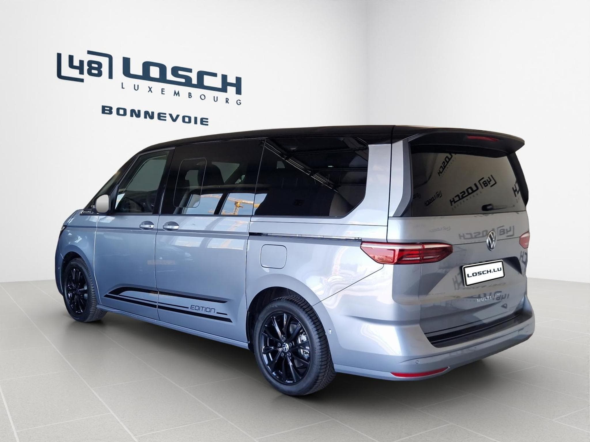 VW Multivan EDITION 8 PLACES (2026) - Foto 5