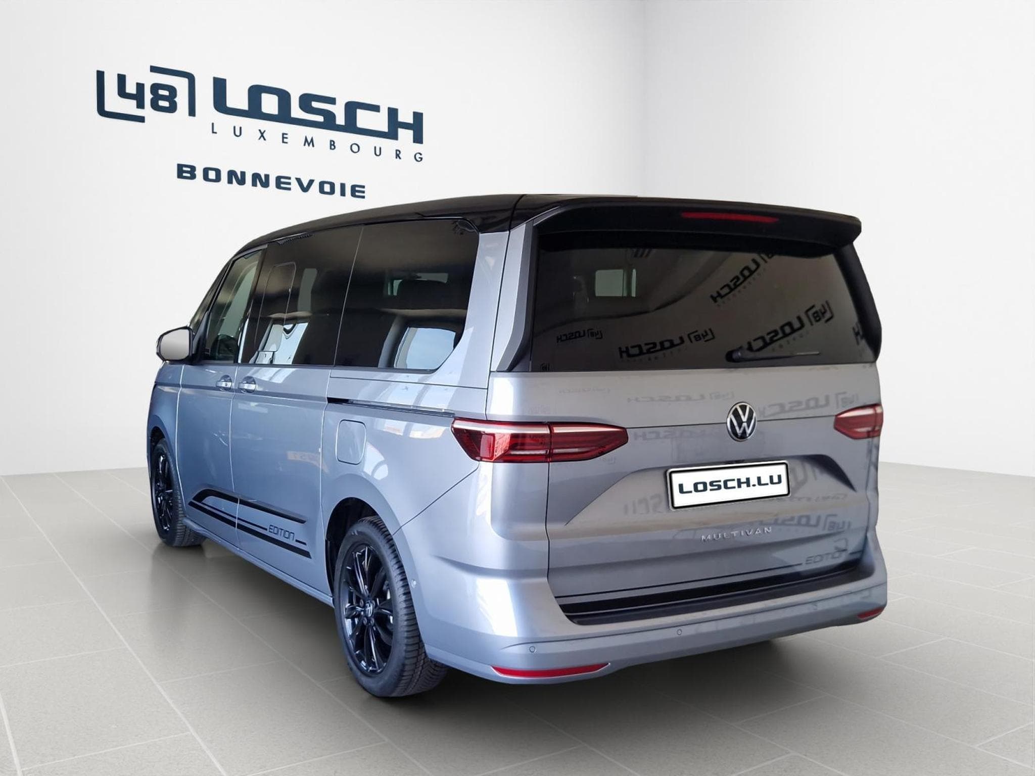 VW Multivan EDITION 8 PLACES (2026) - Foto 7