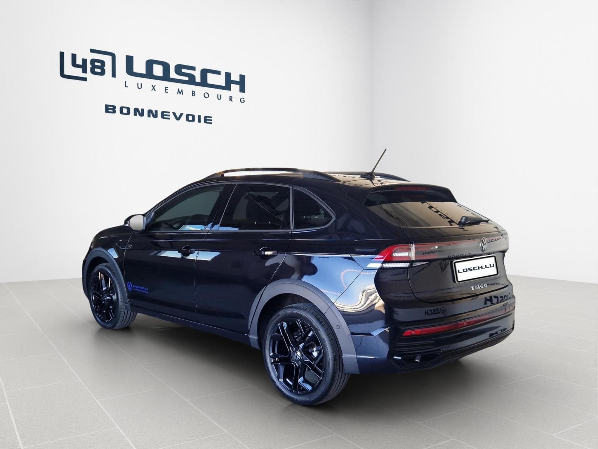 VW Taigo R-LINE (2026) - Foto 5