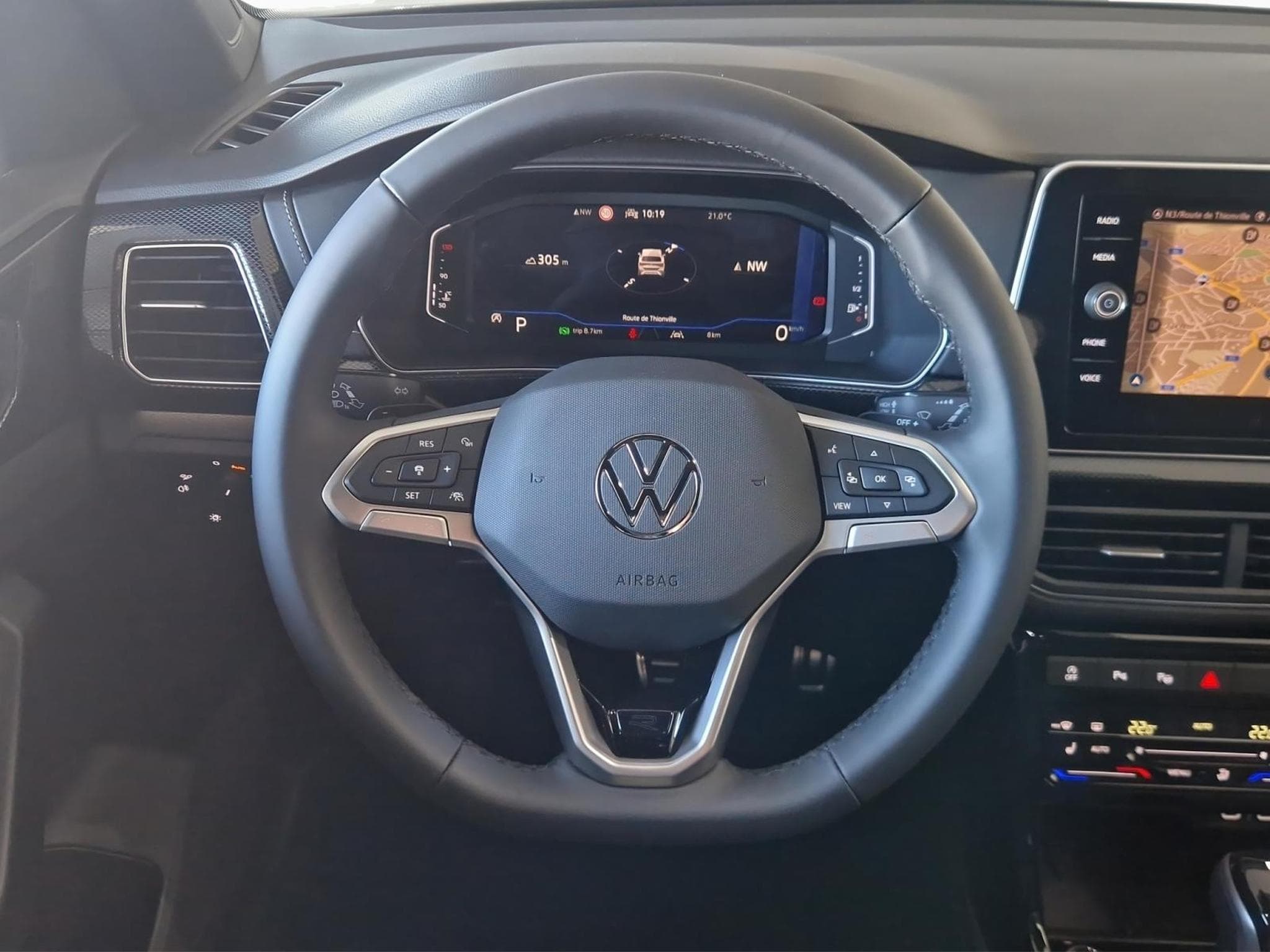 VW T-Cross R-LINE (2026) - Foto 10