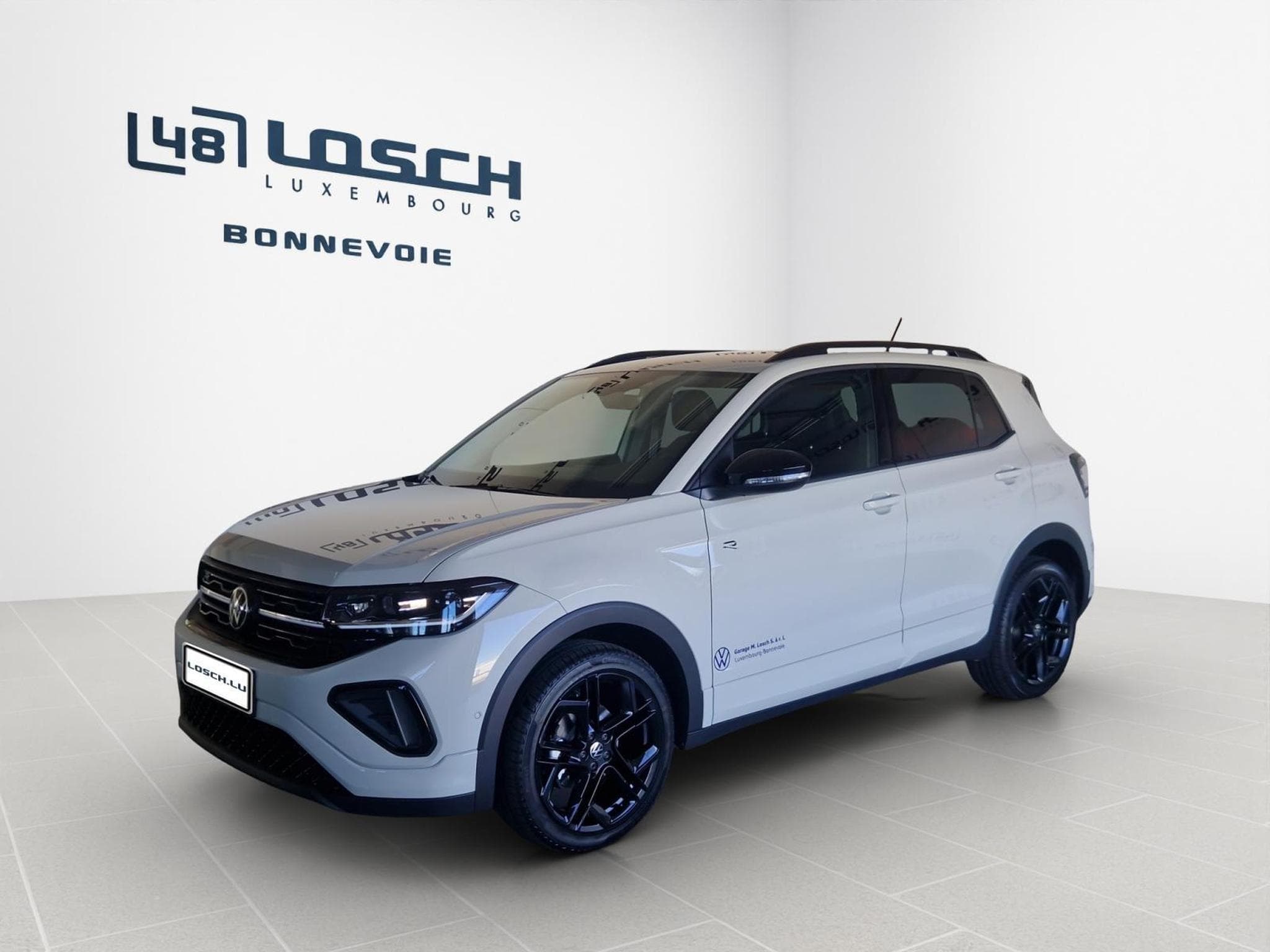 VW T-Cross R-LINE (2026) - Foto 4