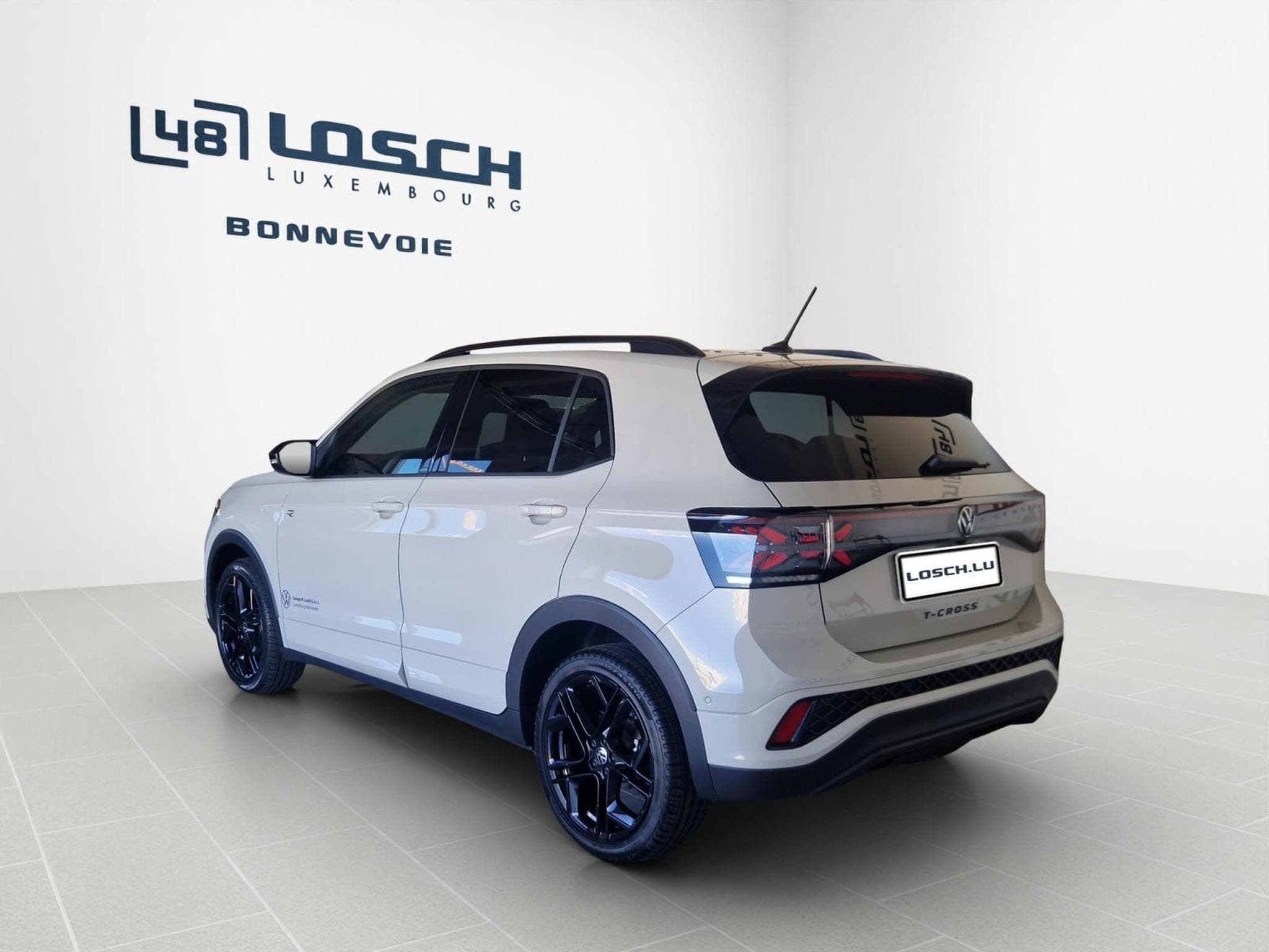 VW T-Cross R-LINE (2026) - Foto 6