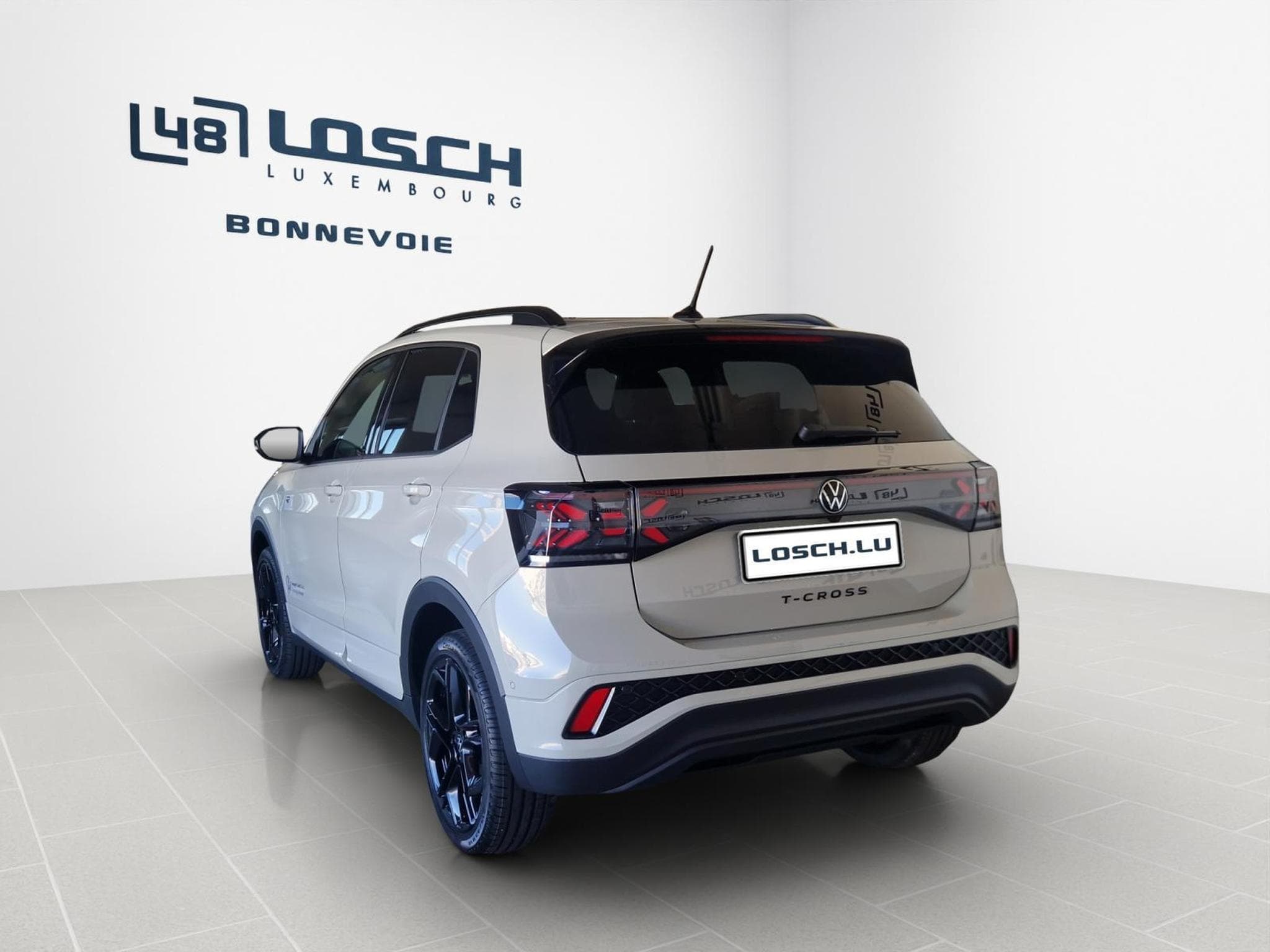 VW T-Cross R-LINE (2026) - Foto 7