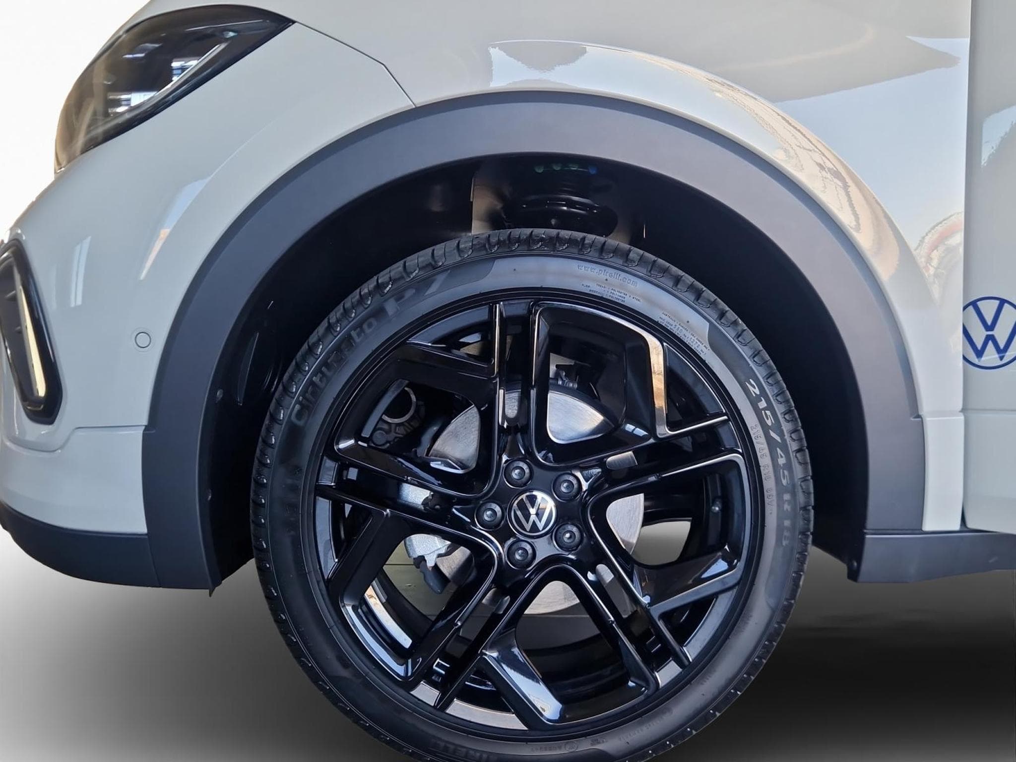 VW T-Cross R-LINE (2026) - Foto 8