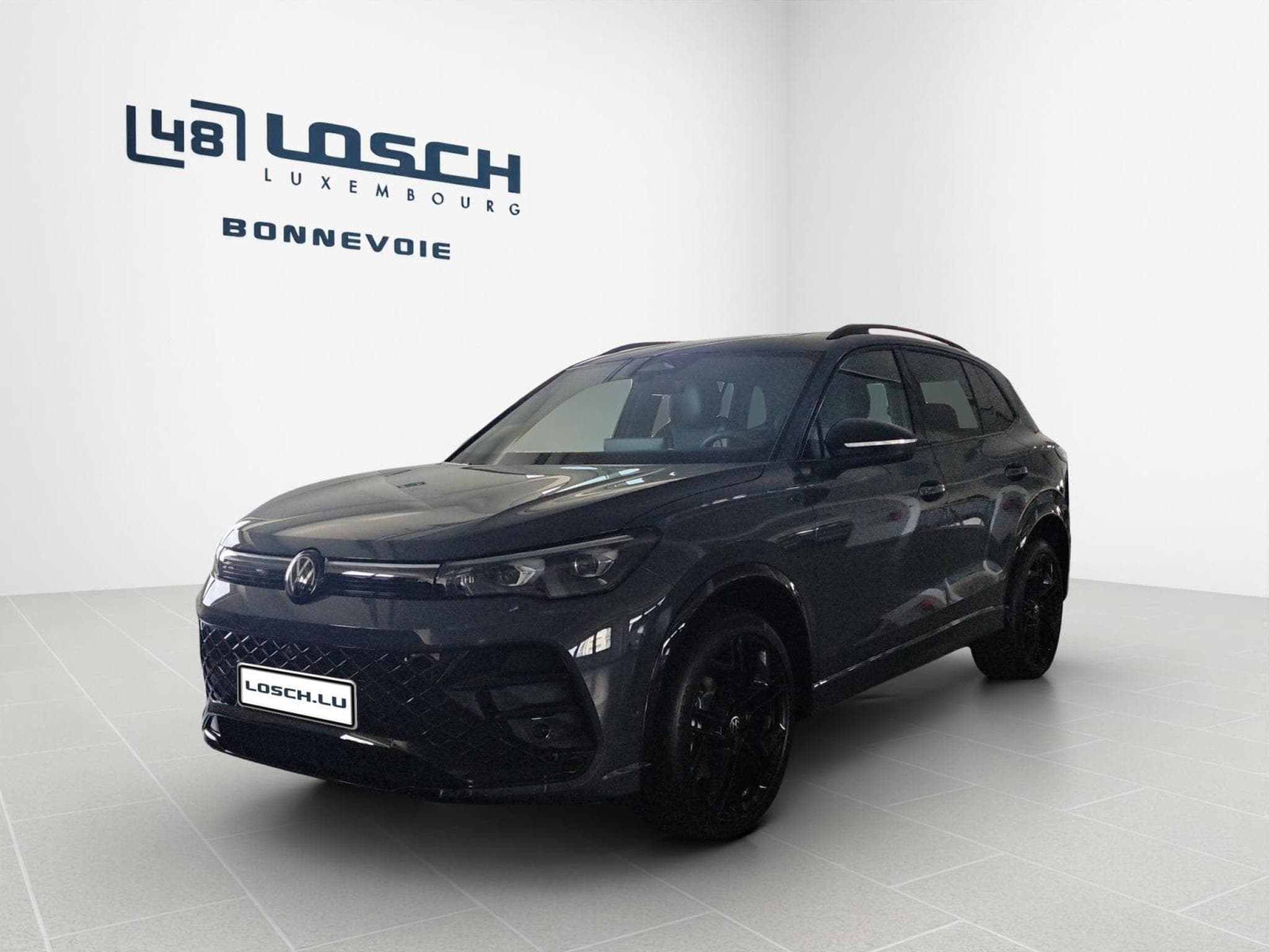 VW Tiguan R-LINE (2026) - Foto 1