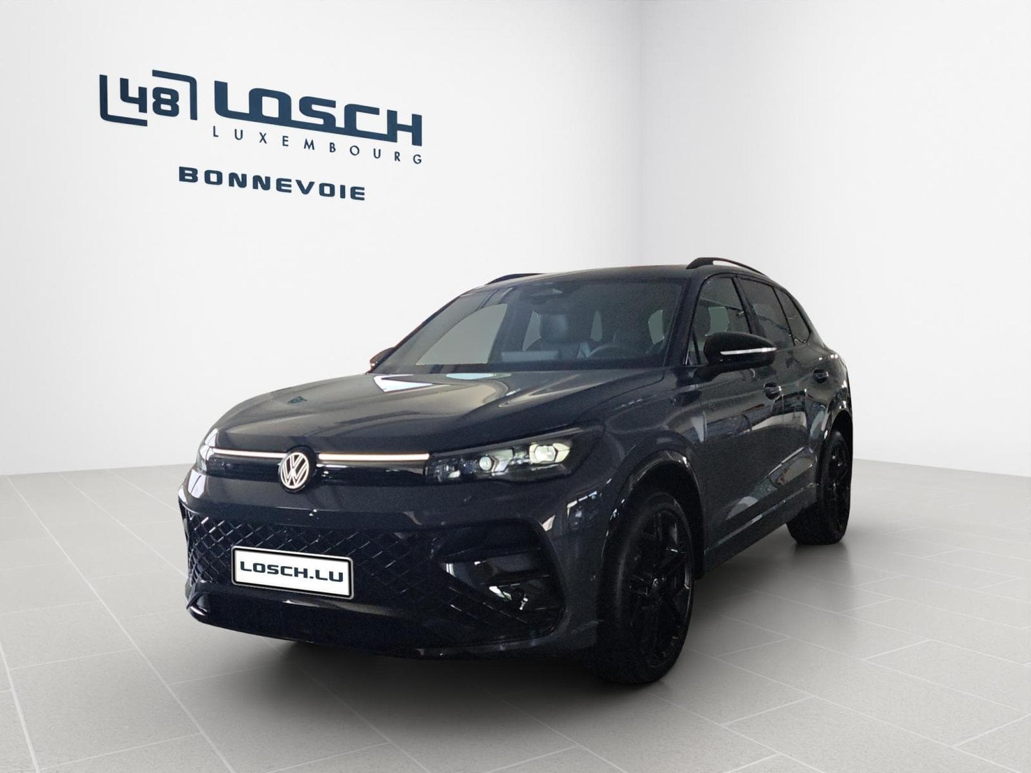 VW Tiguan R-LINE (2026) - Foto 3