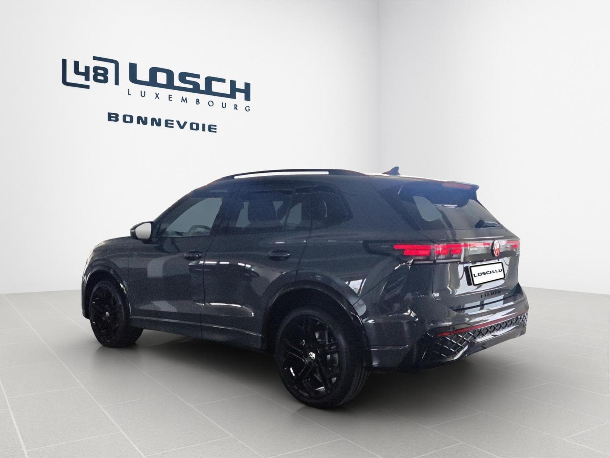 VW Tiguan R-LINE (2026) - Foto 5