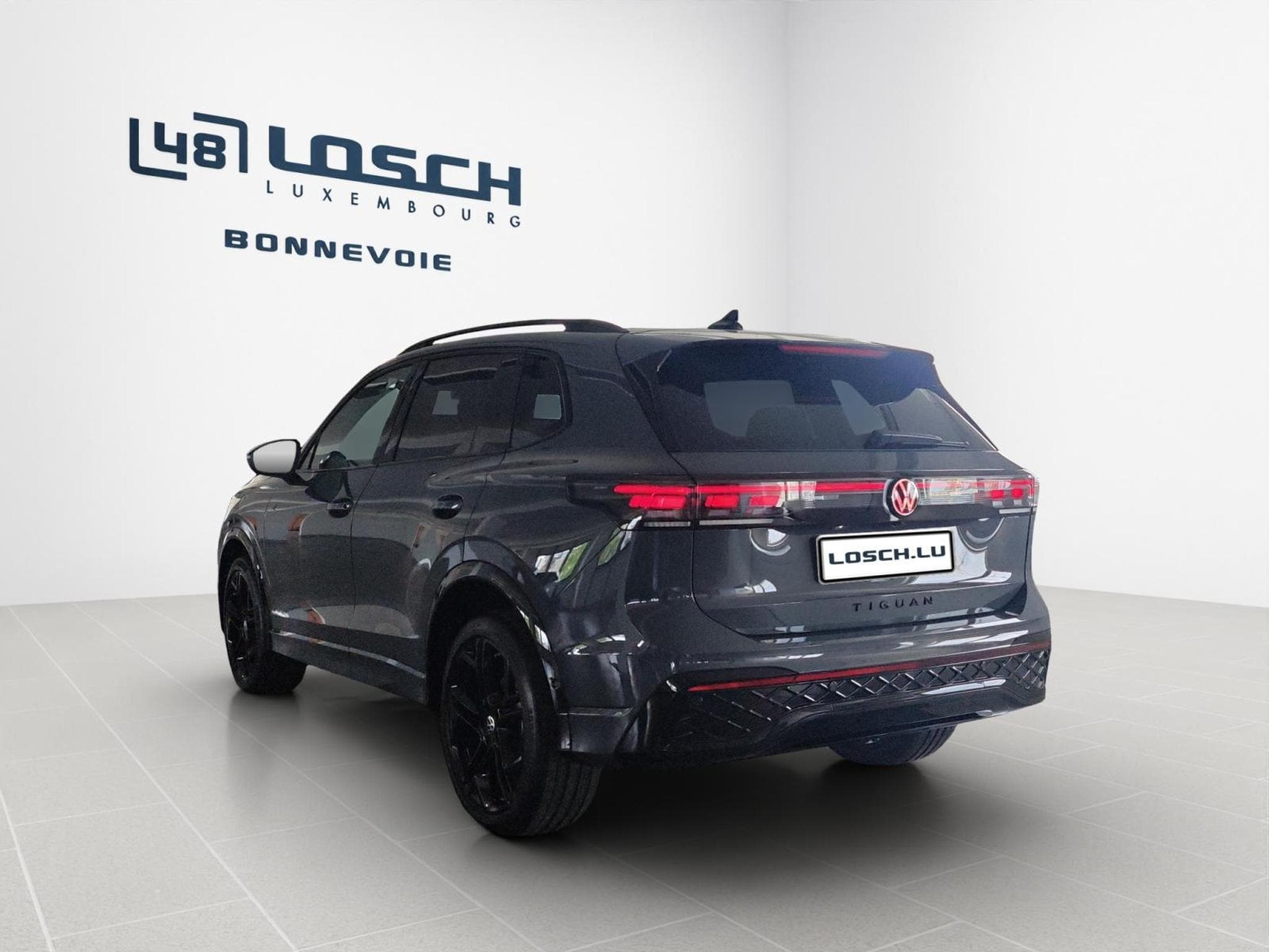VW Tiguan R-LINE (2026) - Foto 6