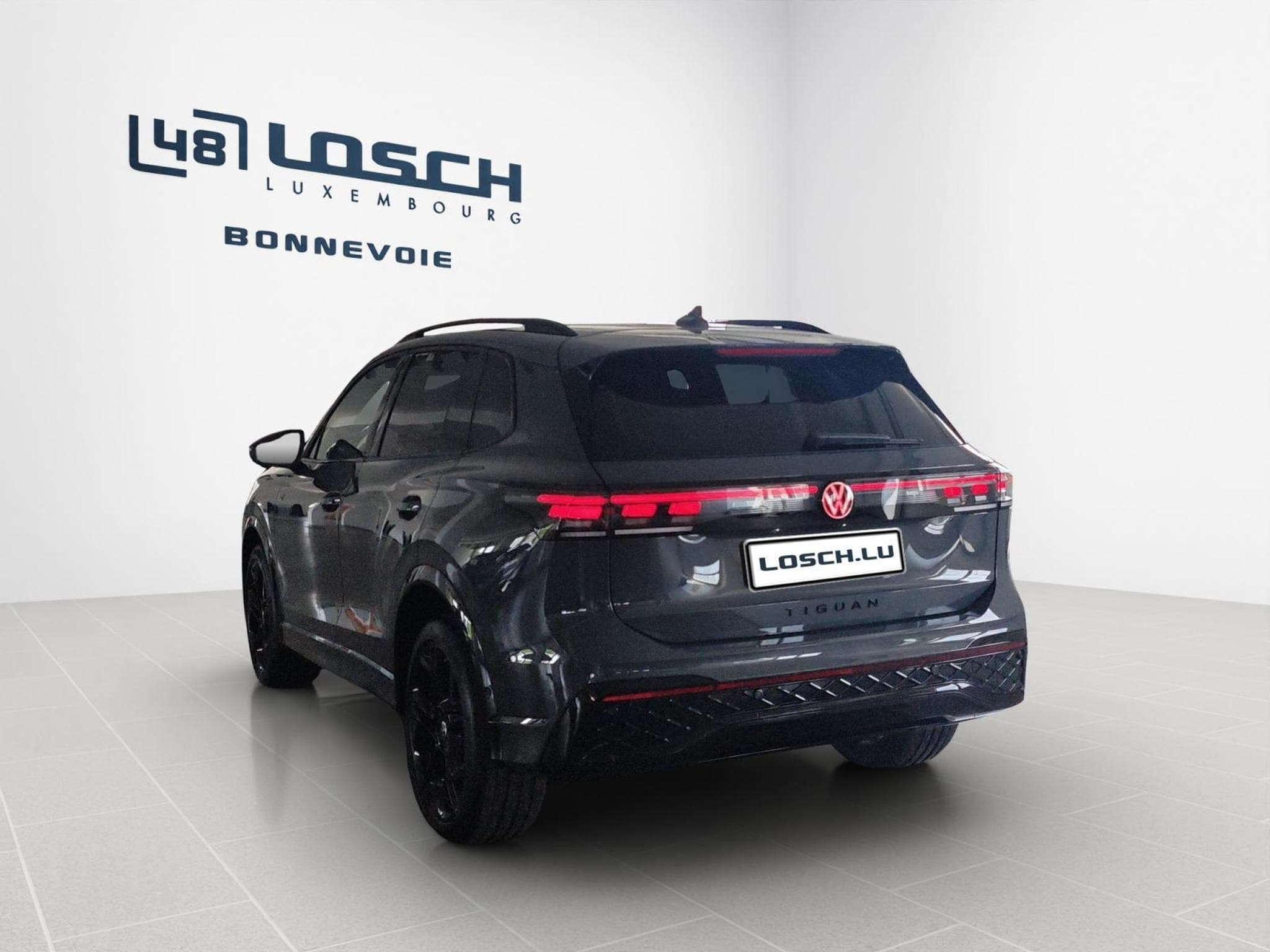 VW Tiguan R-LINE (2026) - Foto 7