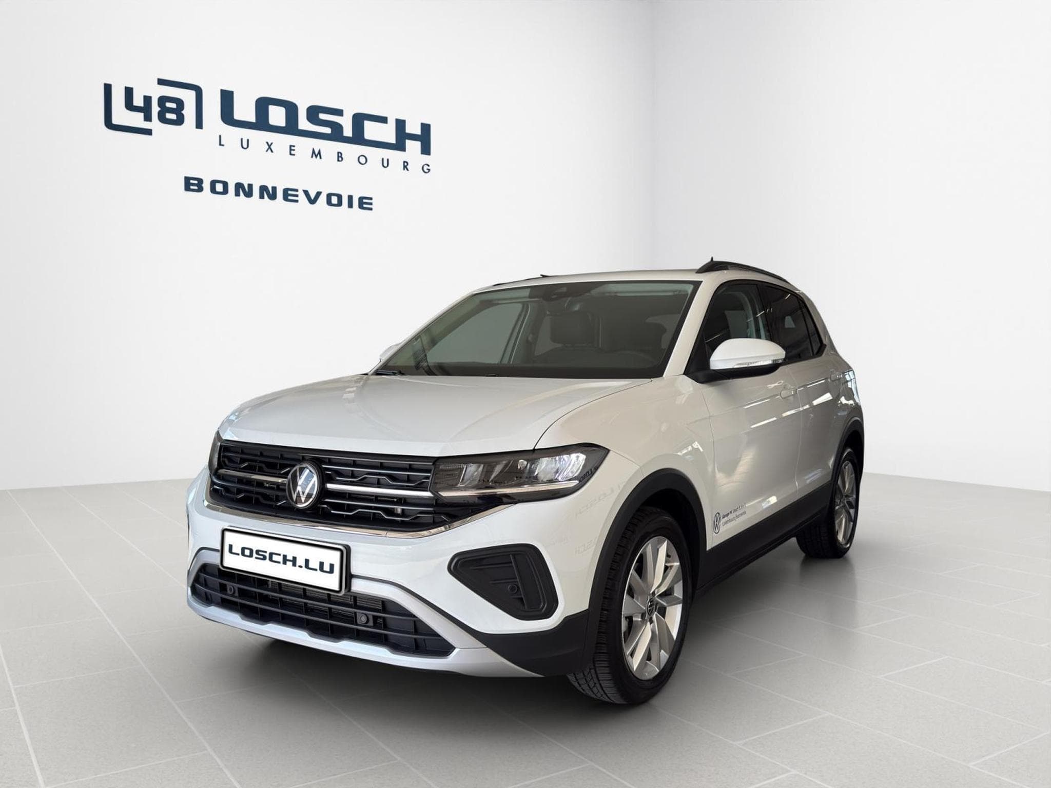 VW T-Cross LIFE (2025) - Foto 3