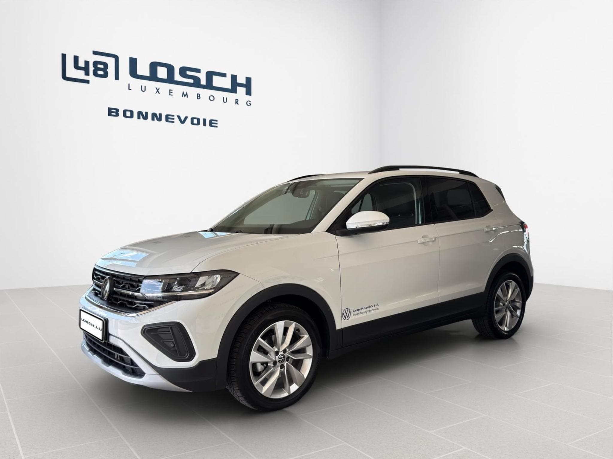 VW T-Cross LIFE (2025) - Foto 4