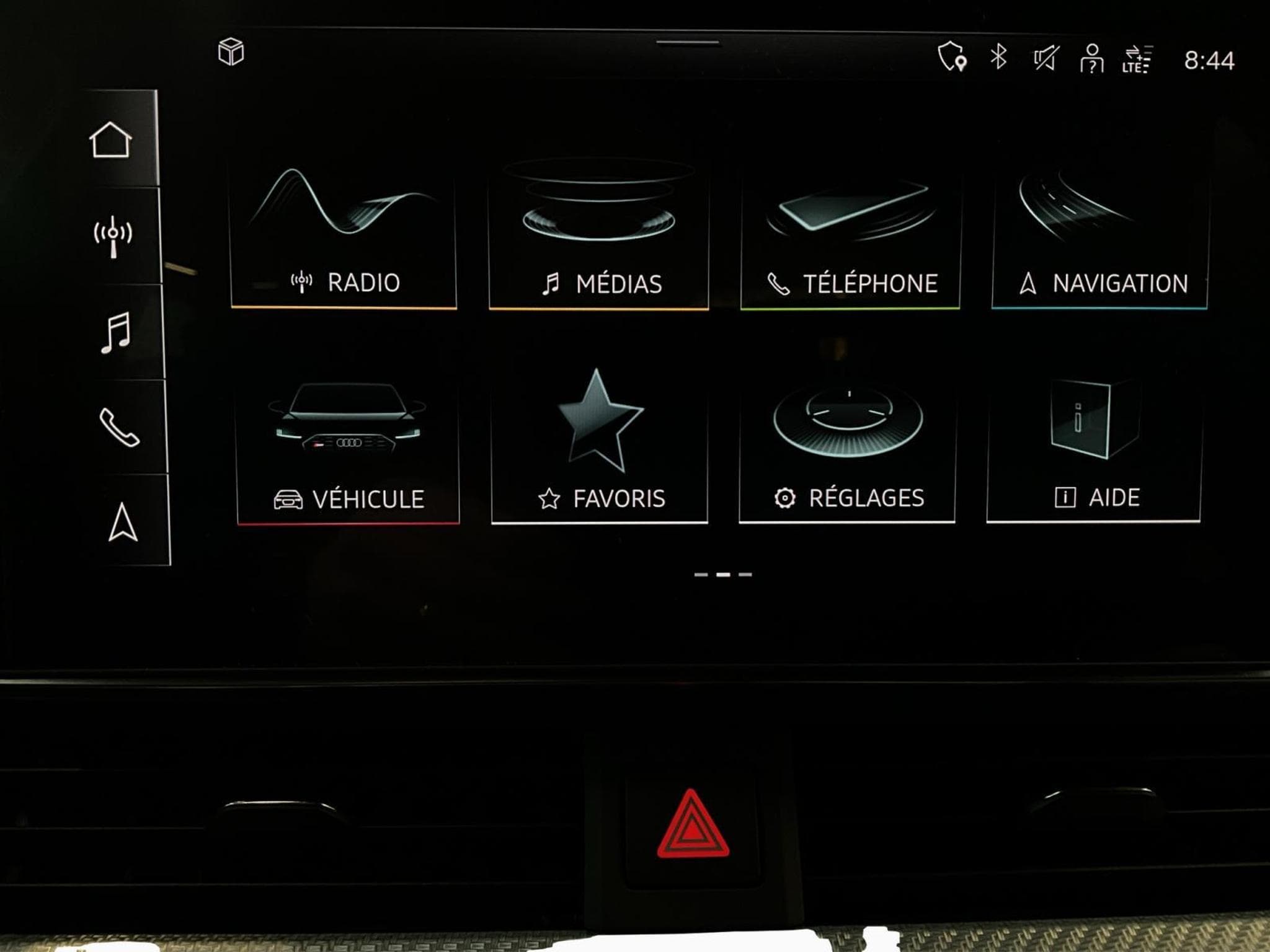 Audi RS4 Avant+Quattro+TipTronic+Led+Navi (2020) - Photo 13