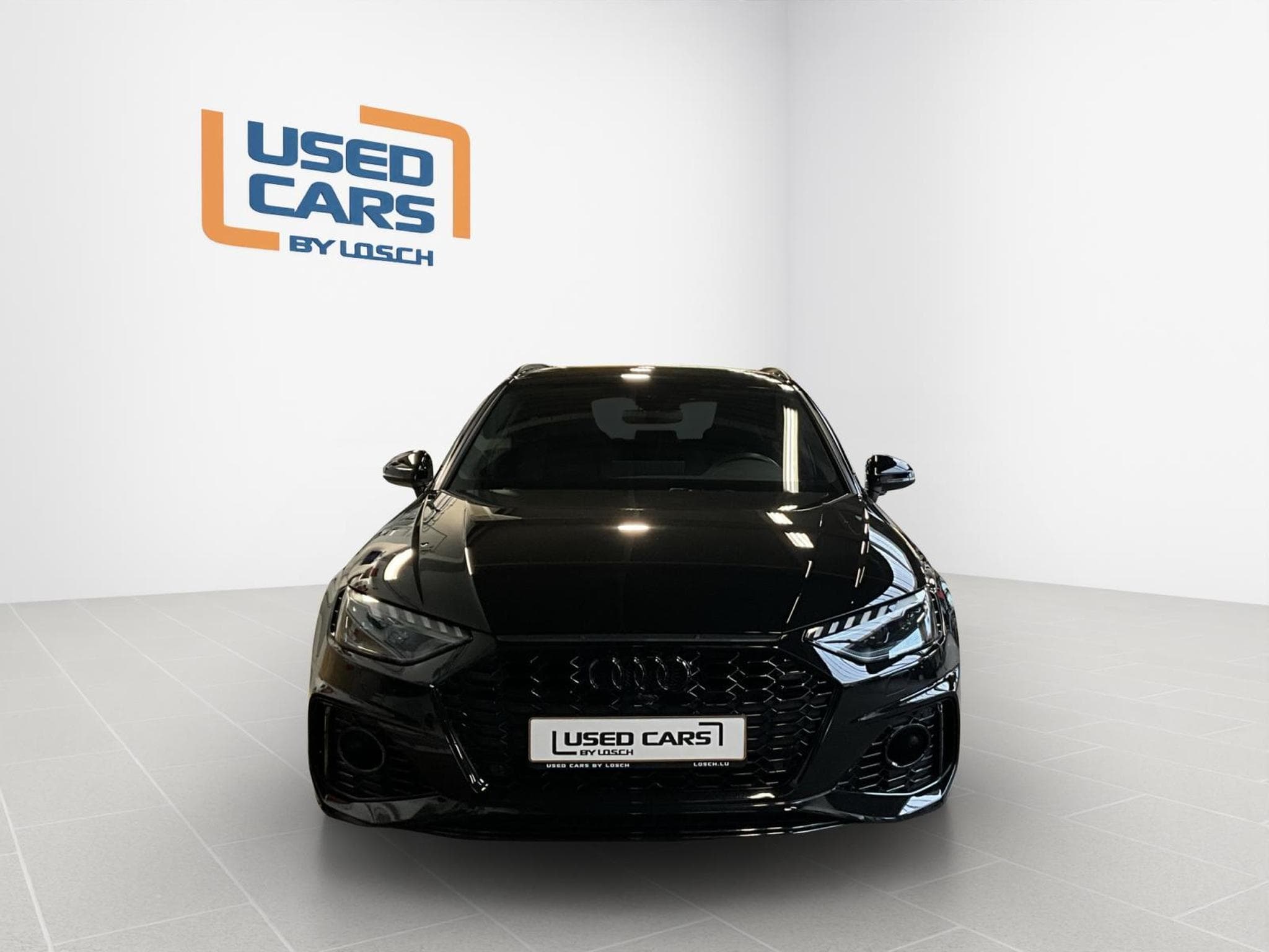 Audi RS4 Avant+Quattro+TipTronic+Led+Navi (2020) - Photo 3