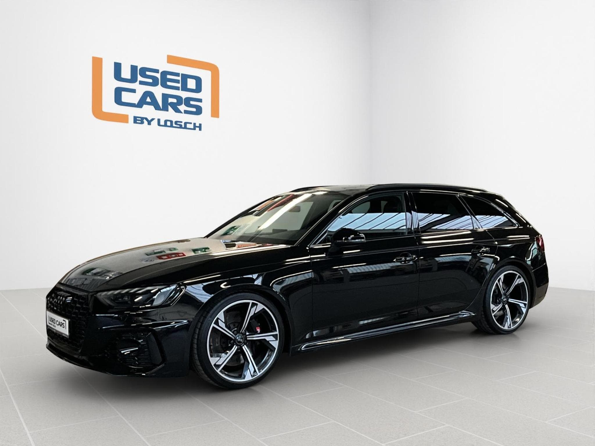 Audi RS4 Avant+Quattro+TipTronic+Led+Navi (2020) - Photo 4