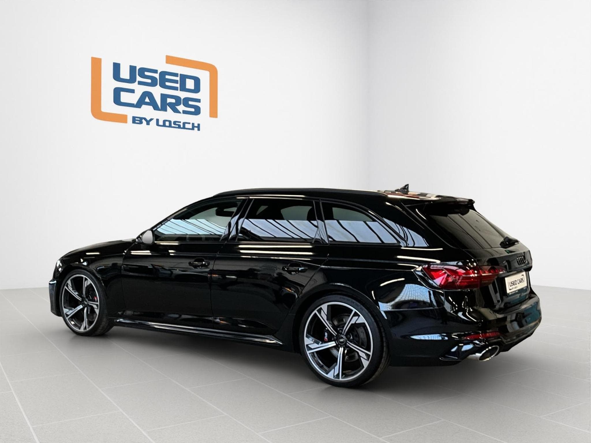Audi RS4 Avant+Quattro+TipTronic+Led+Navi (2020) - Photo 5