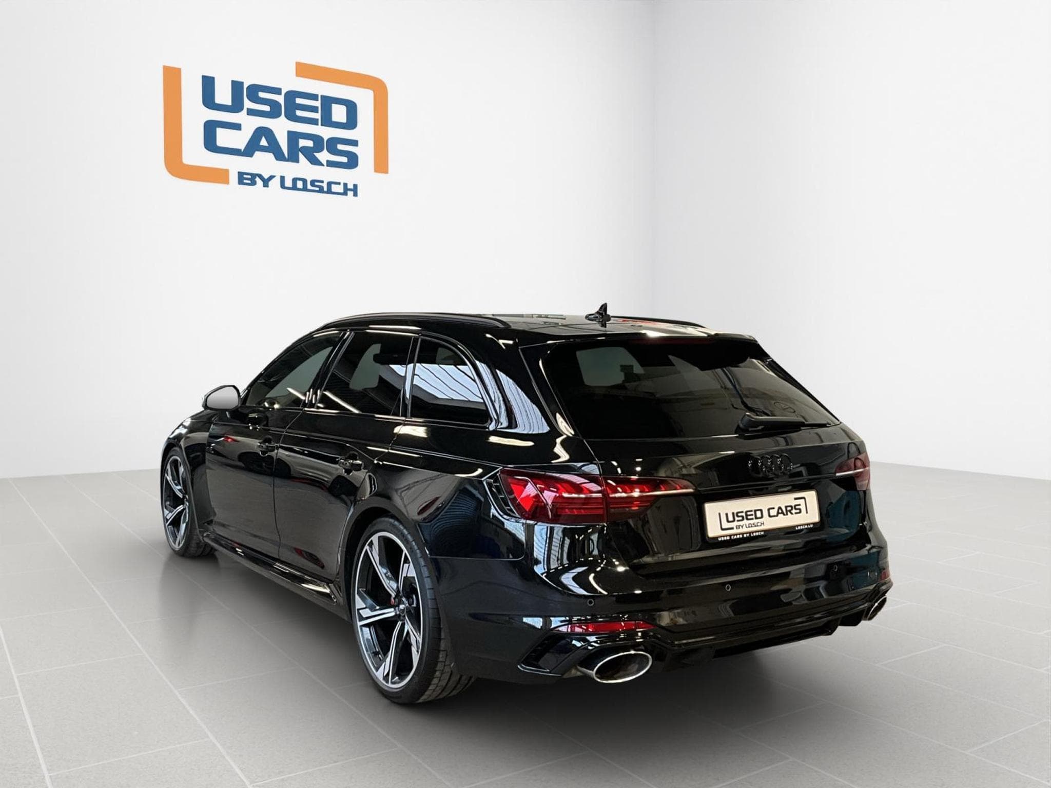 Audi RS4 Avant+Quattro+TipTronic+Led+Navi (2020) - Photo 6