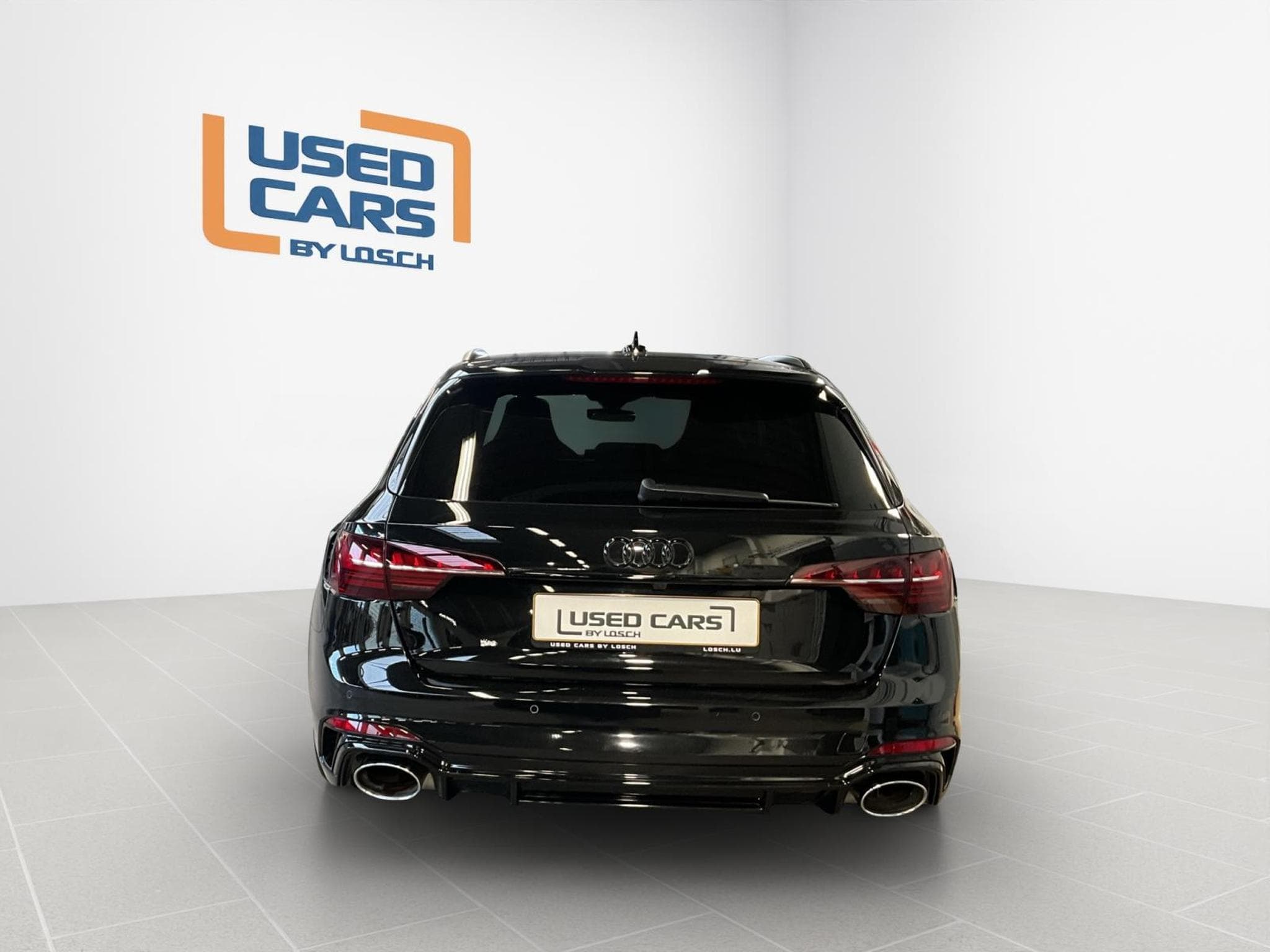 Audi RS4 Avant+Quattro+TipTronic+Led+Navi (2020) - Photo 7
