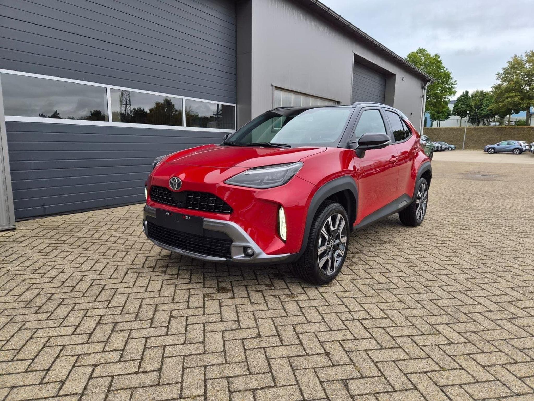 Toyota Yaris Style Cross (2026) - Photo 1