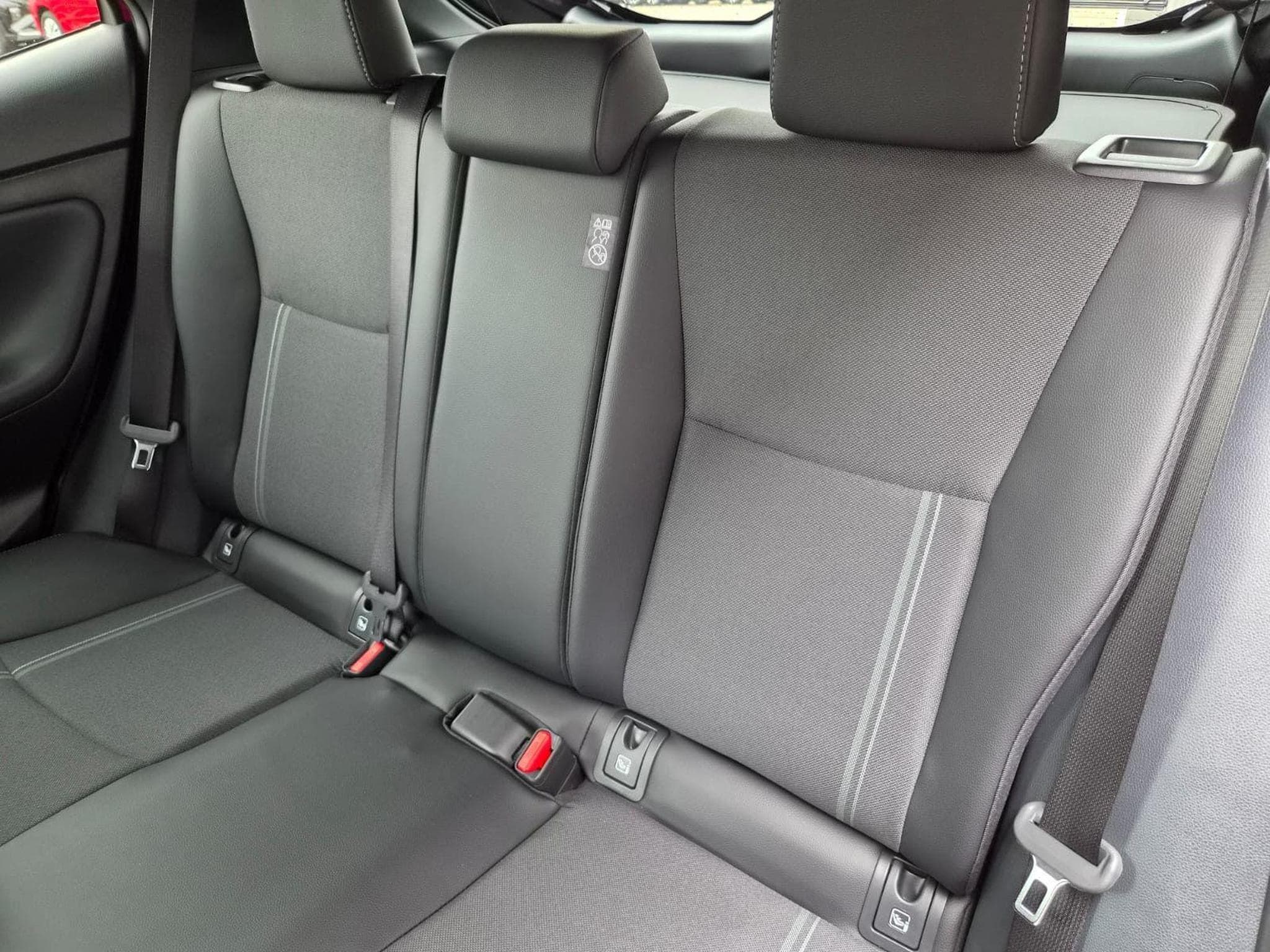 Toyota Yaris Style Cross (2026) - Photo 14
