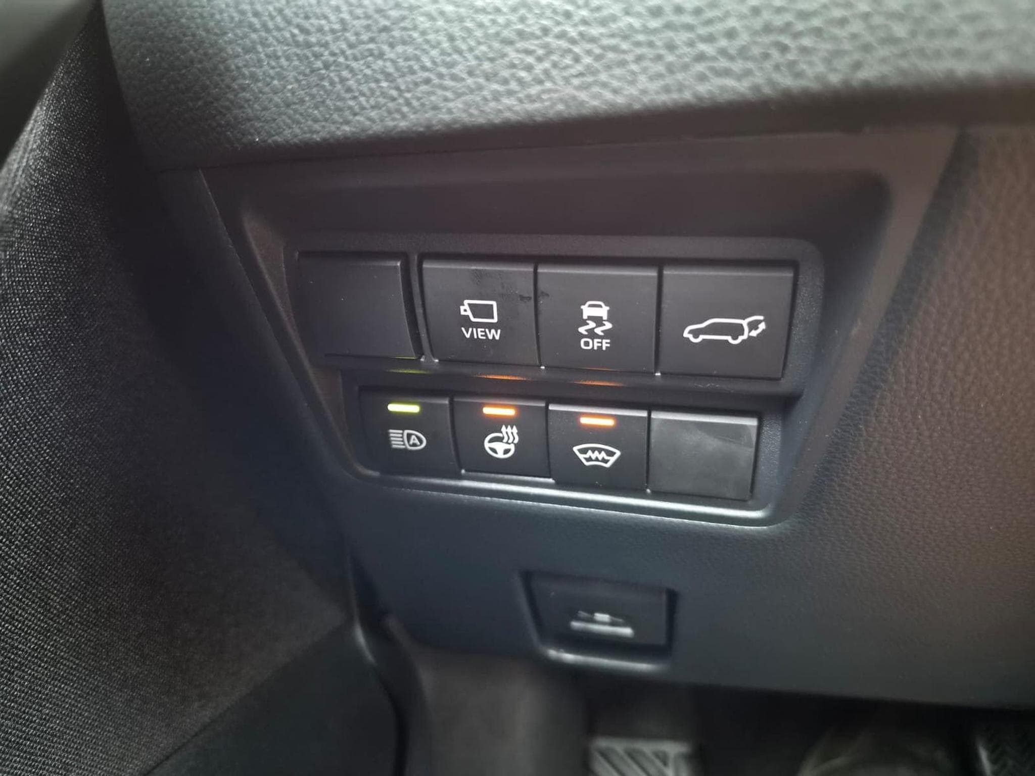 Toyota Yaris Style Cross (2026) - Photo 16