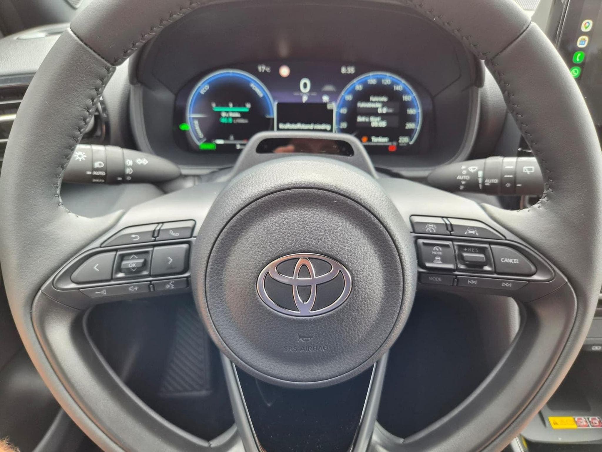 Toyota Yaris Style Cross (2026) - Photo 17