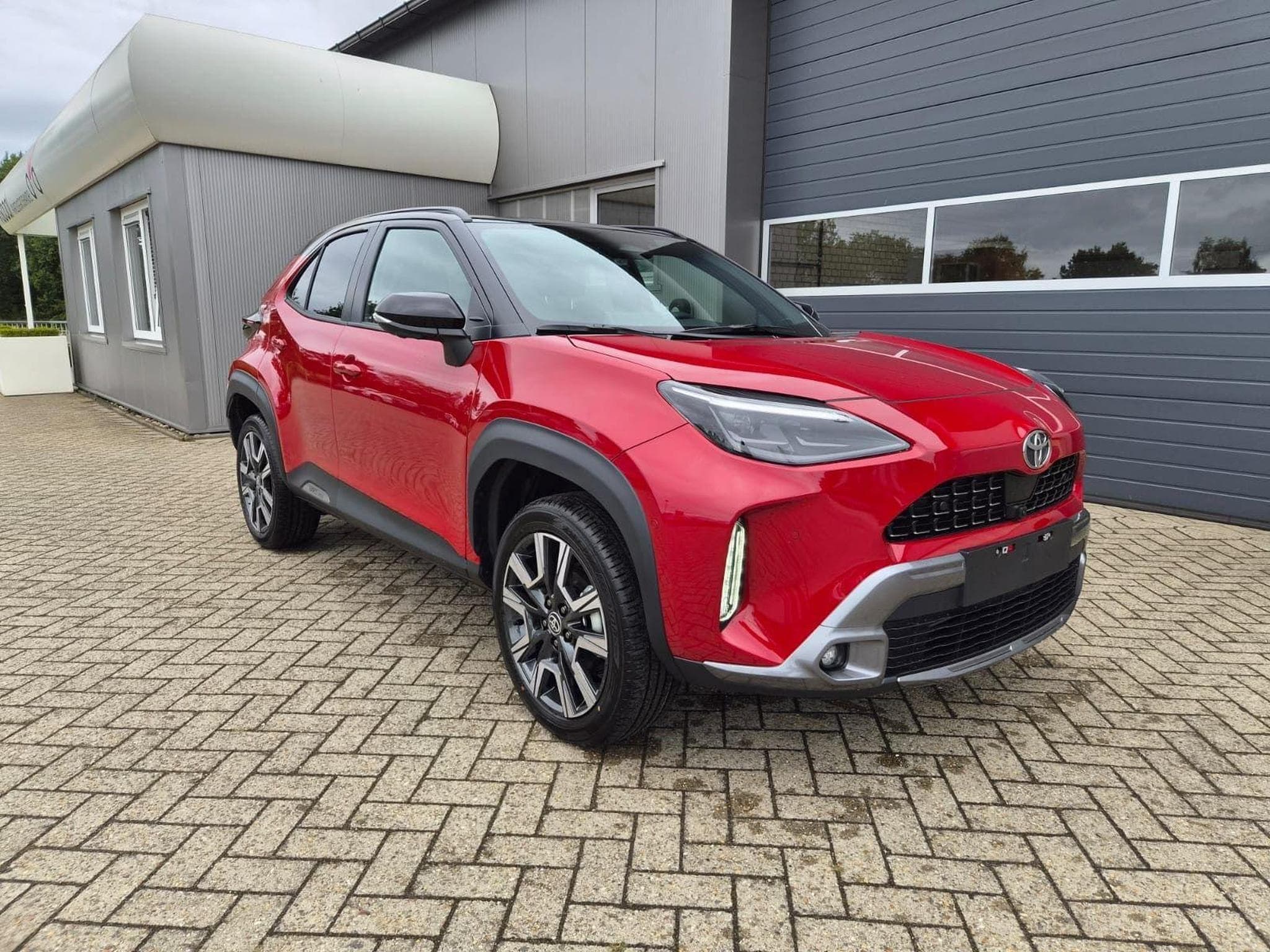 Toyota Yaris Style Cross (2026) - Photo 7