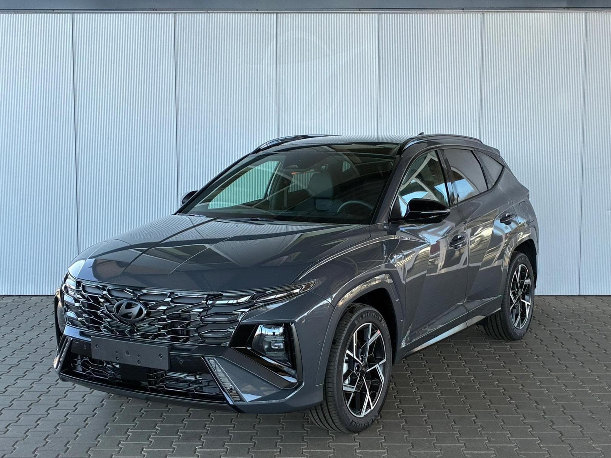 Hyundai Tucson Standard (2026) - Photo 1