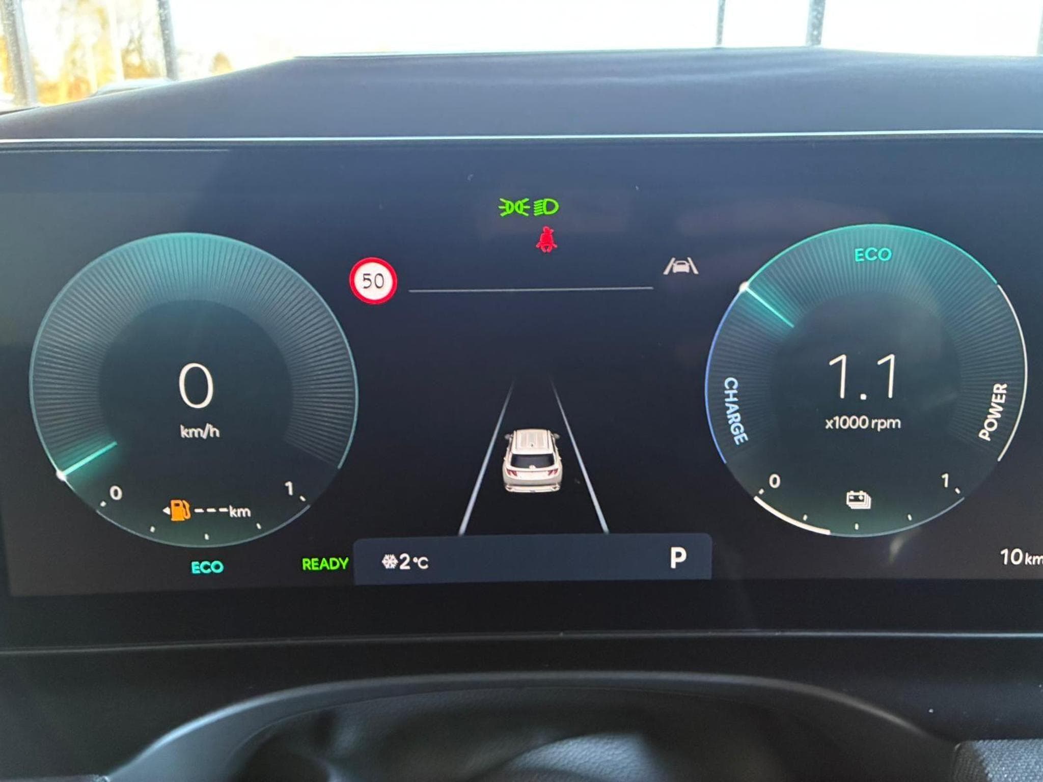 Hyundai Tucson Standard (2026) - Photo 10