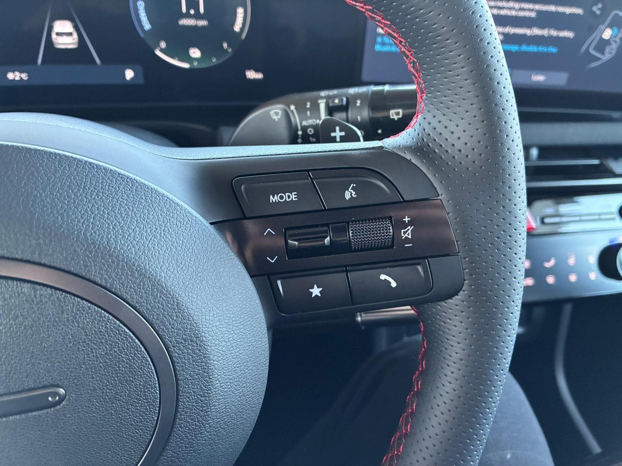 Hyundai Tucson Standard (2026) - Photo 19
