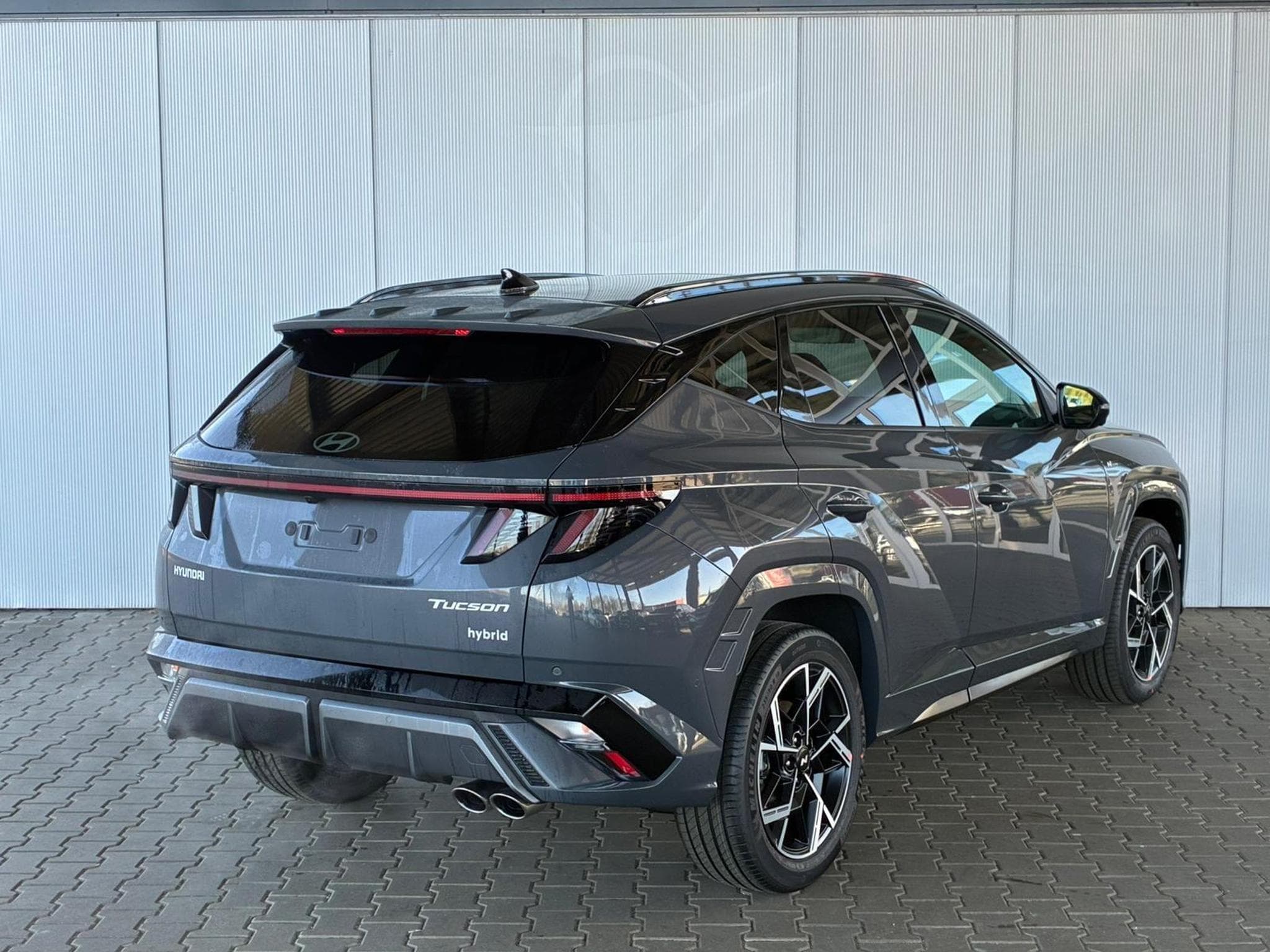 Hyundai Tucson Standard (2026) - Photo 3