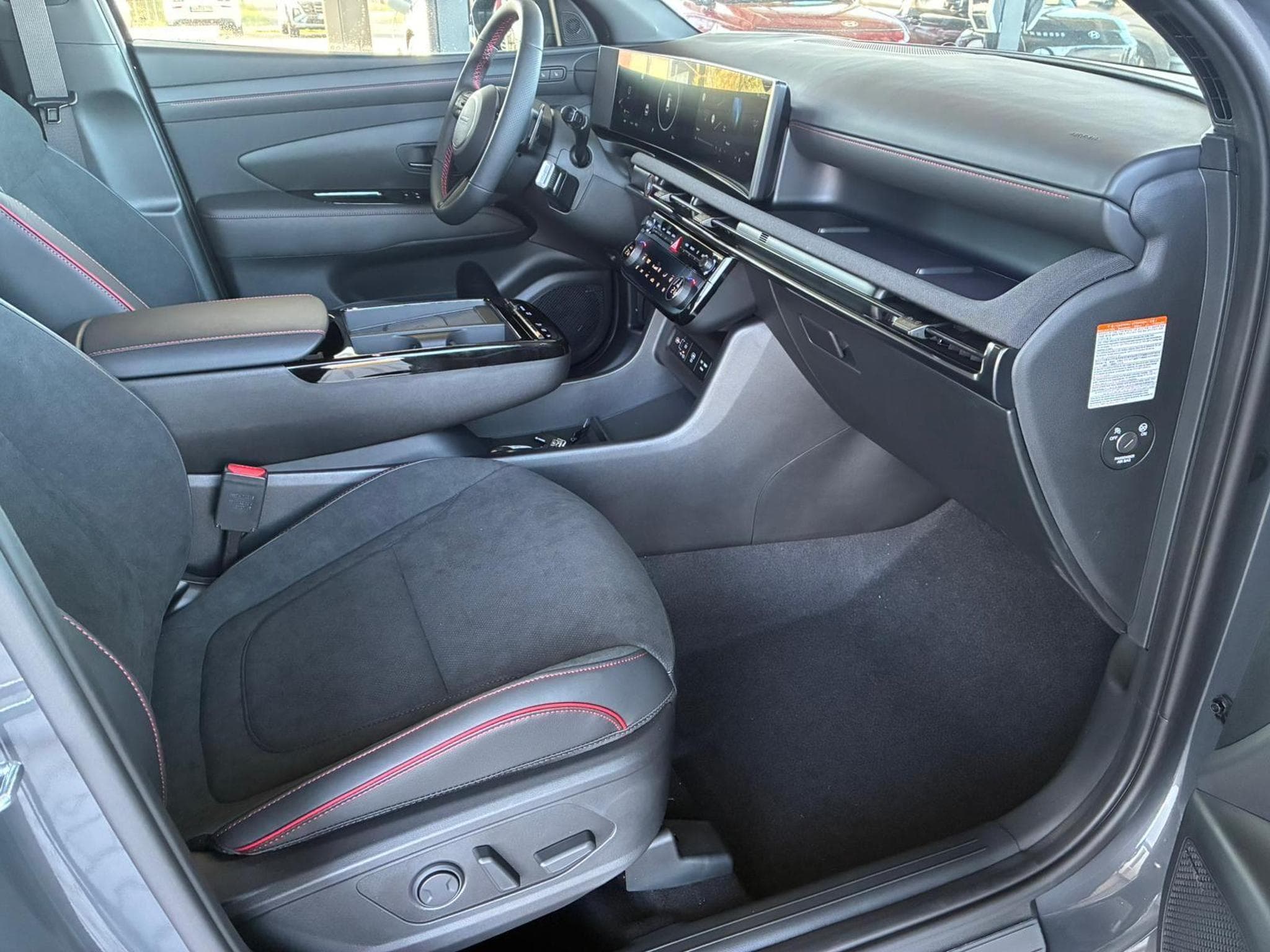 Hyundai Tucson Standard (2026) - Photo 9