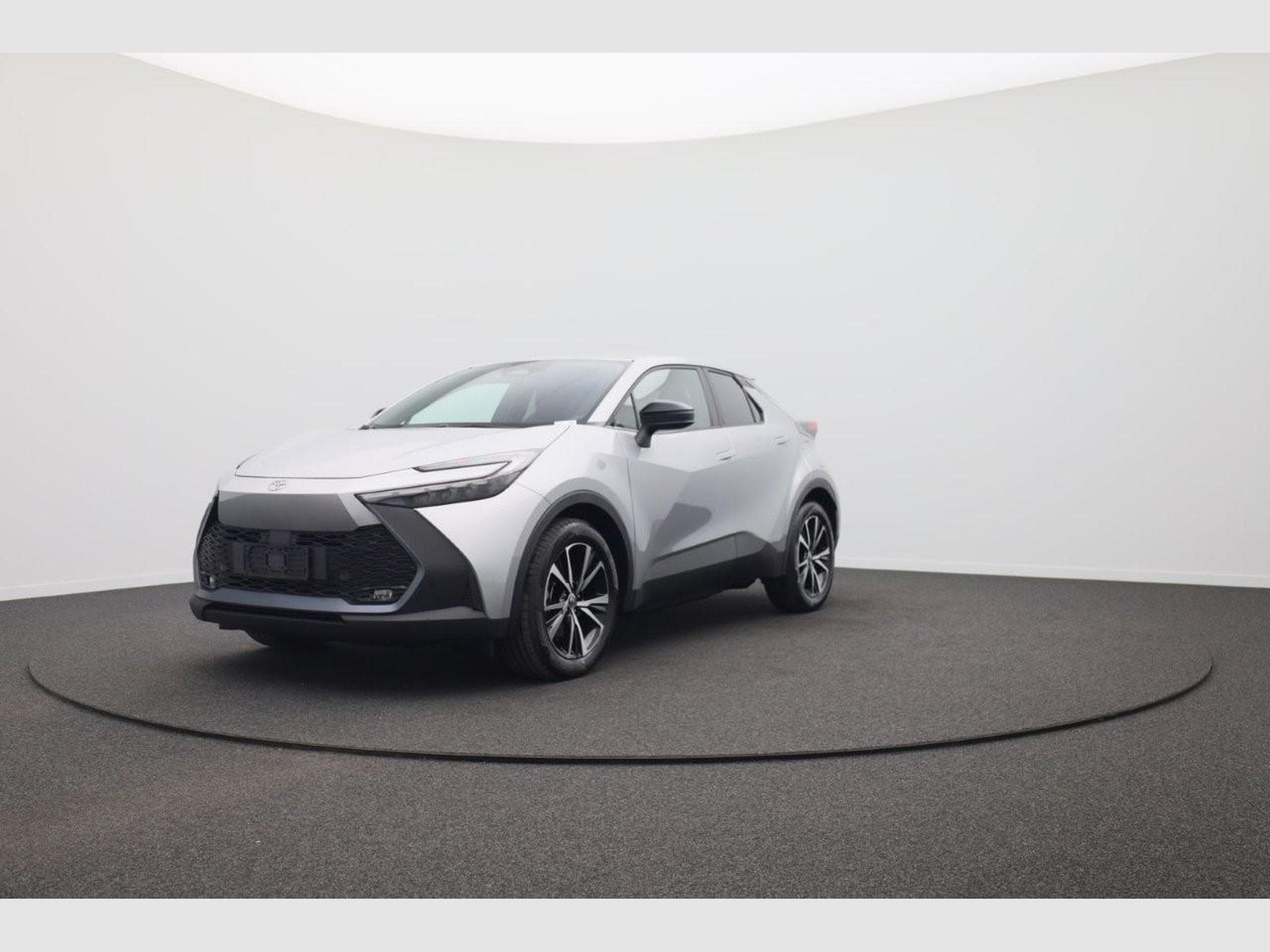 Toyota C-HR Teamplayer (2026) - Photo 1