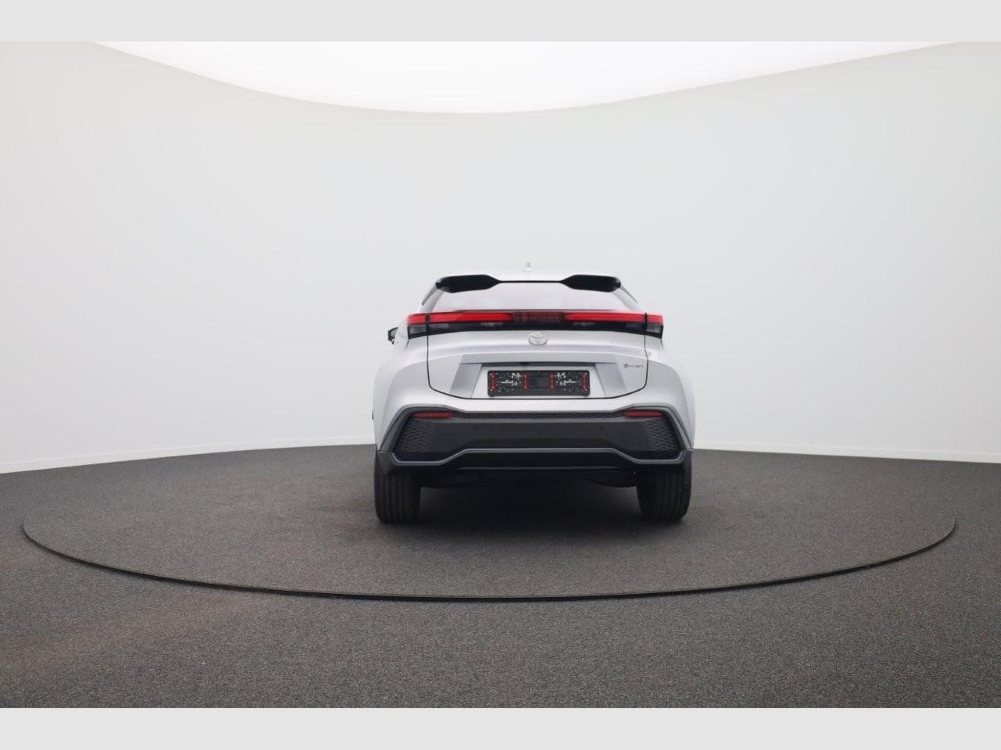 Toyota C-HR Teamplayer (2026) - Photo 4