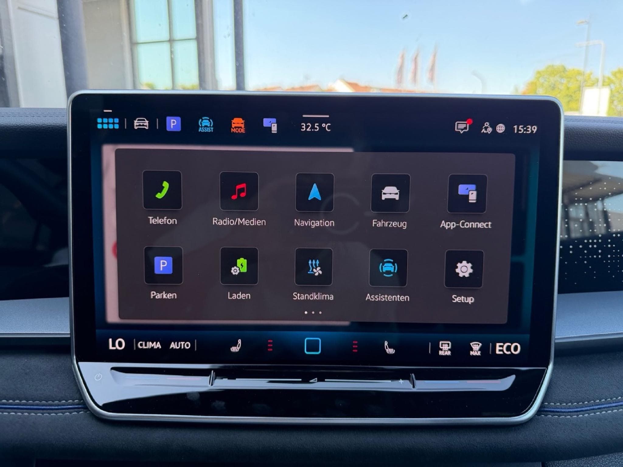VW Tayron R-LINE (2025) - Photo 13