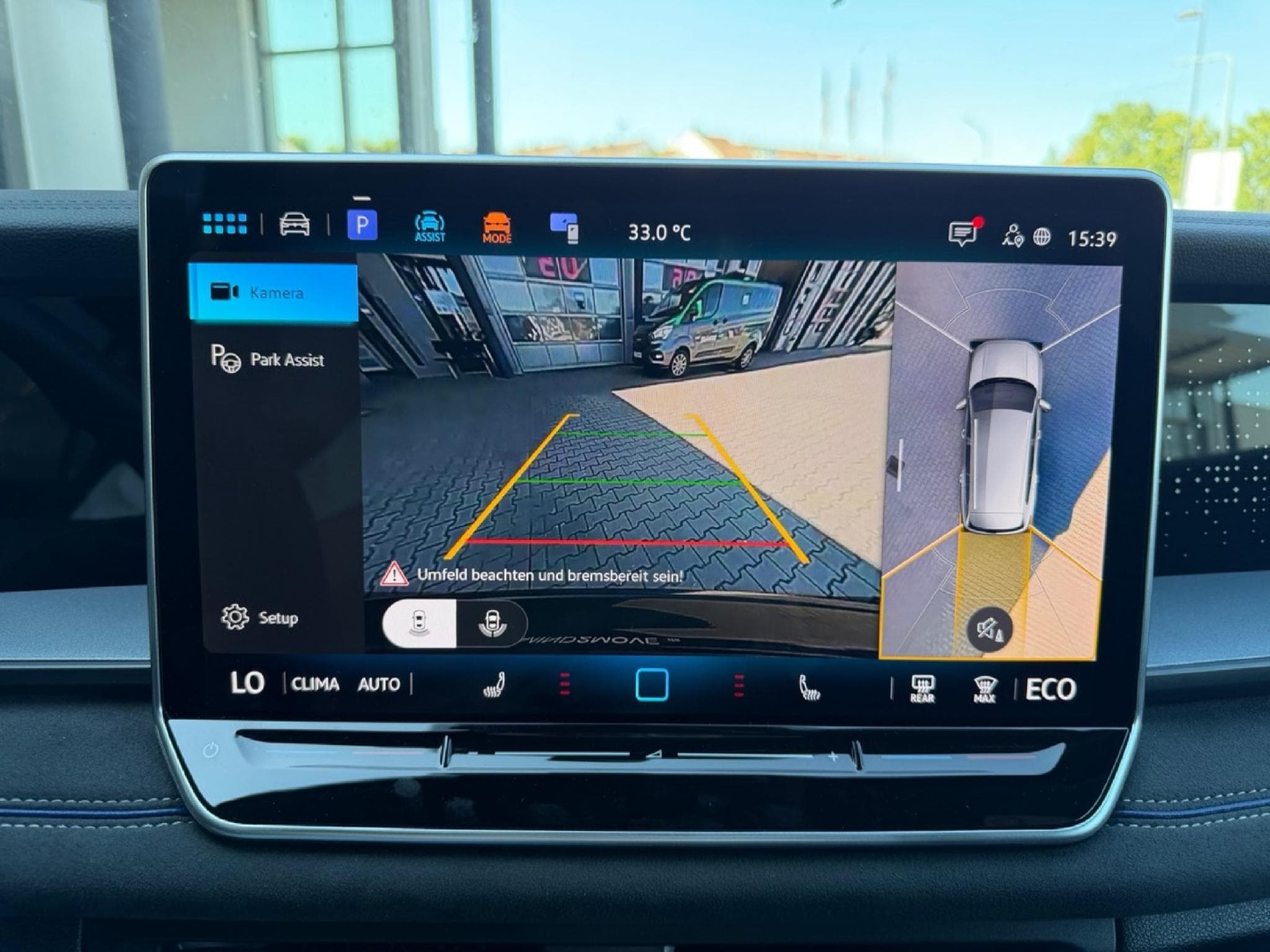 VW Tayron R-LINE (2025) - Photo 15