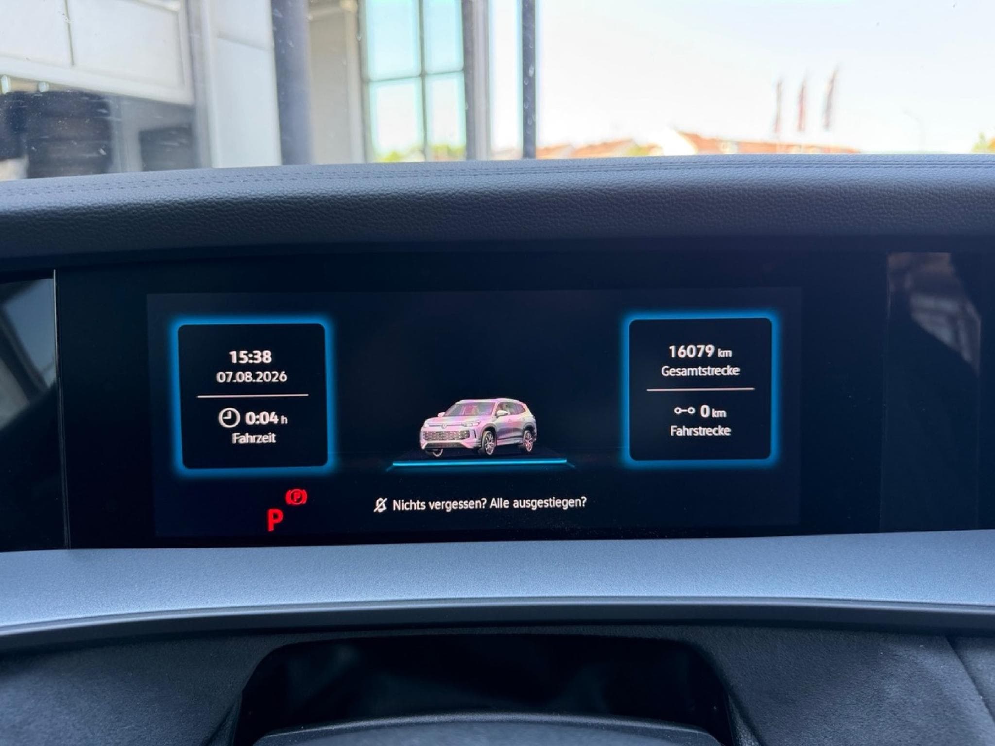VW Tayron R-LINE (2025) - Photo 9