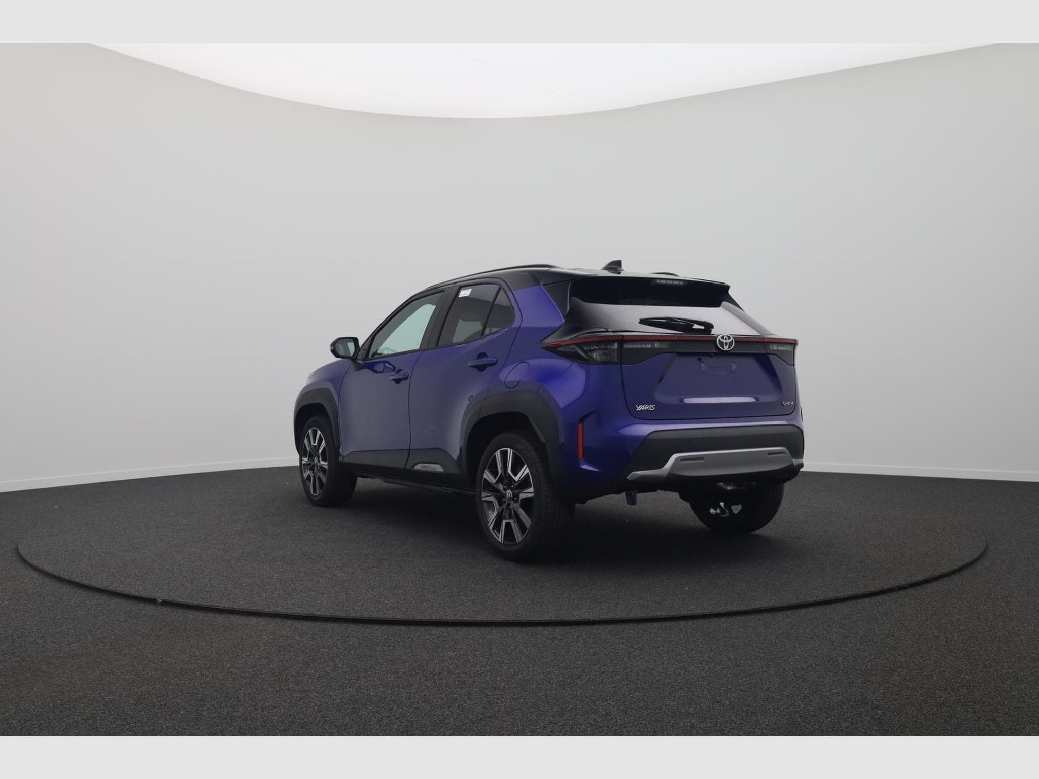 Toyota Yaris Style Cross (2026) - Photo 3