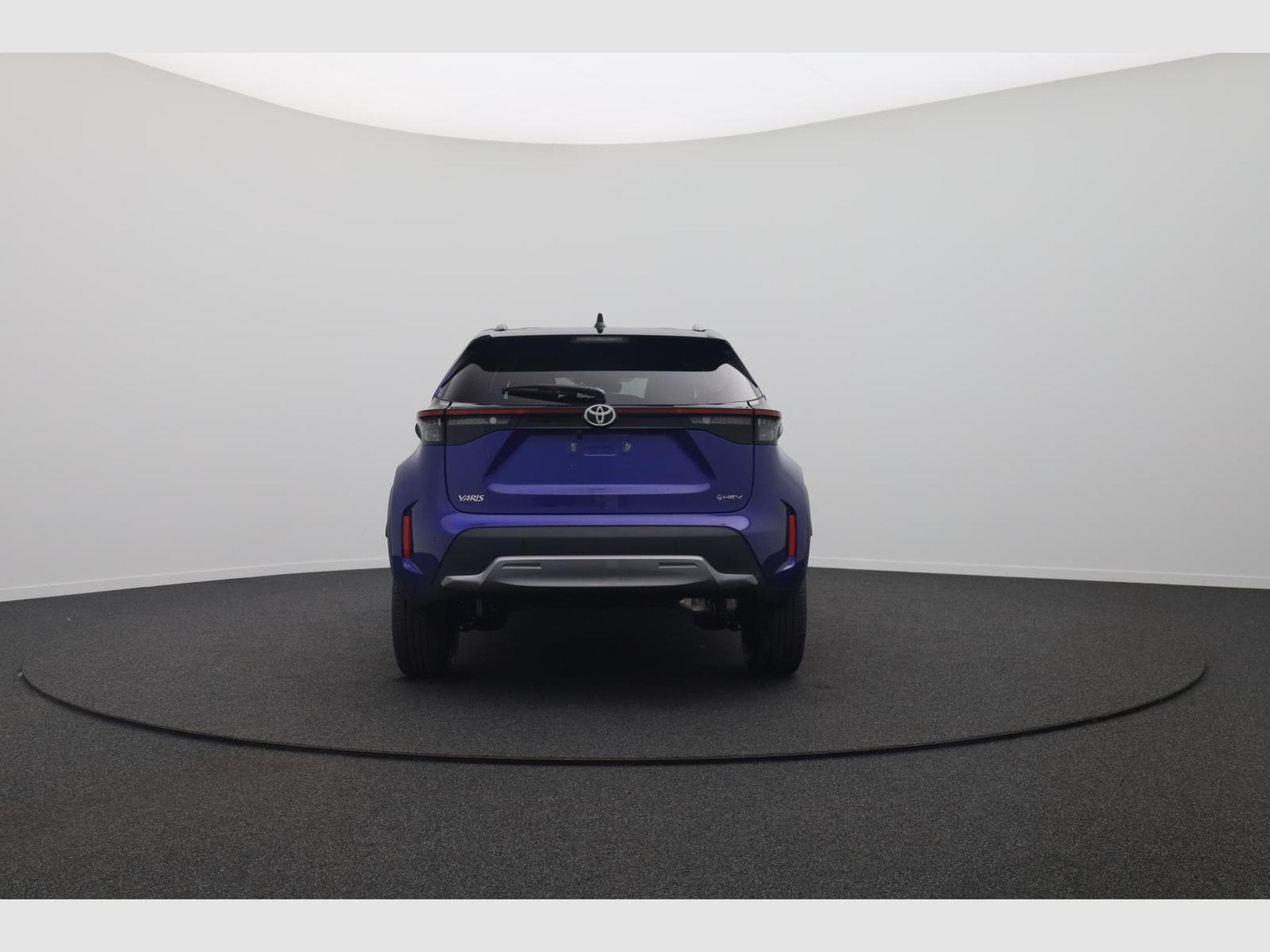 Toyota Yaris Style Cross (2026) - Photo 4