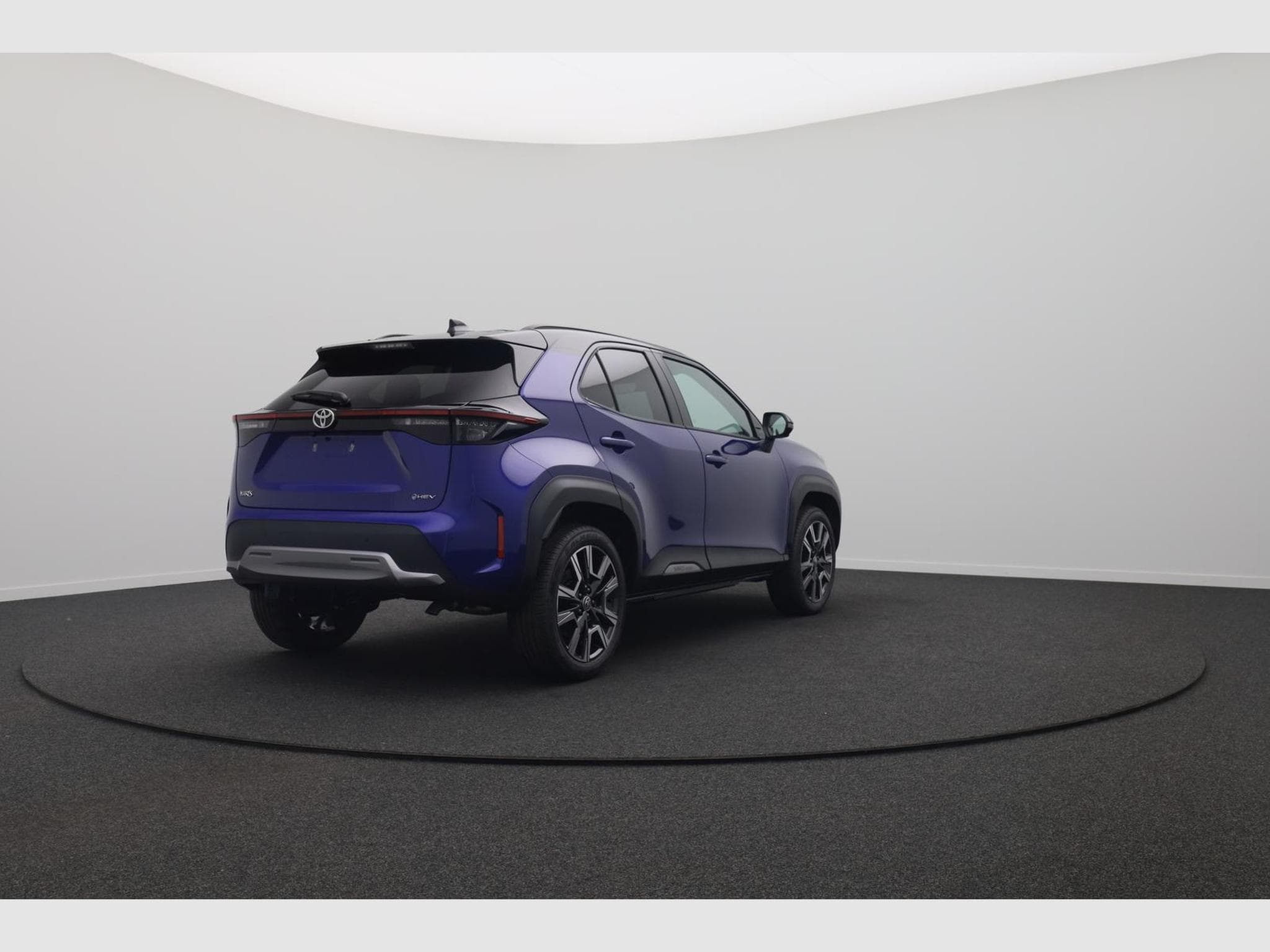 Toyota Yaris Style Cross (2026) - Photo 5