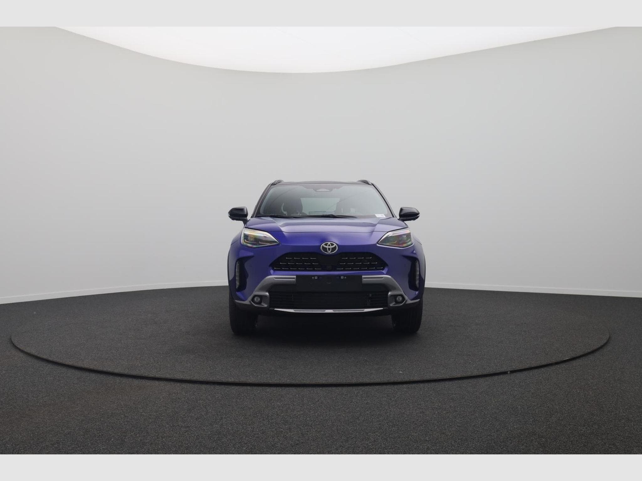 Toyota Yaris Style Cross (2026) - Photo 8