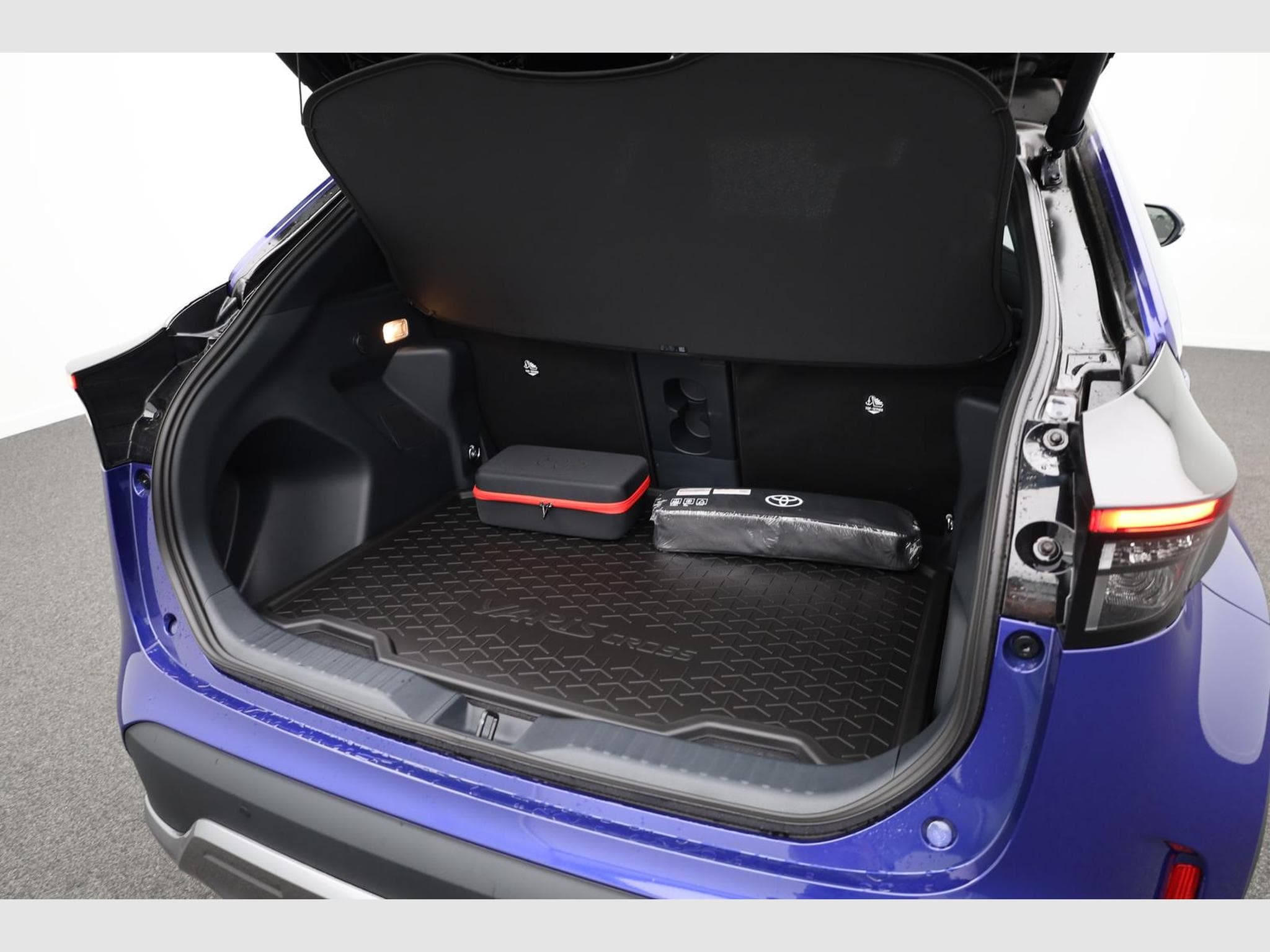 Toyota Yaris Style Cross (2026) - Photo 9