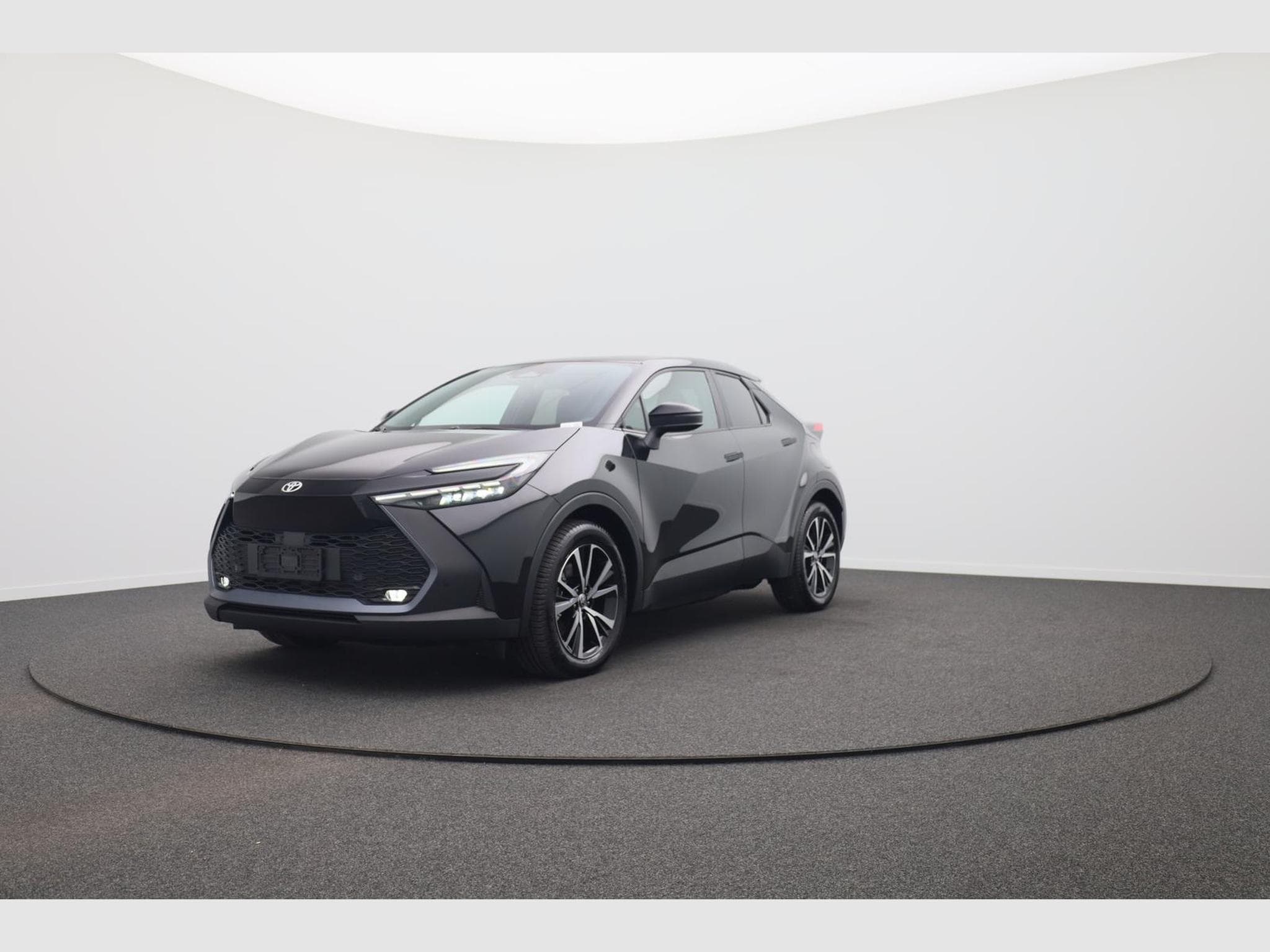 Toyota C-HR Teamplayer (2026) - Photo 1