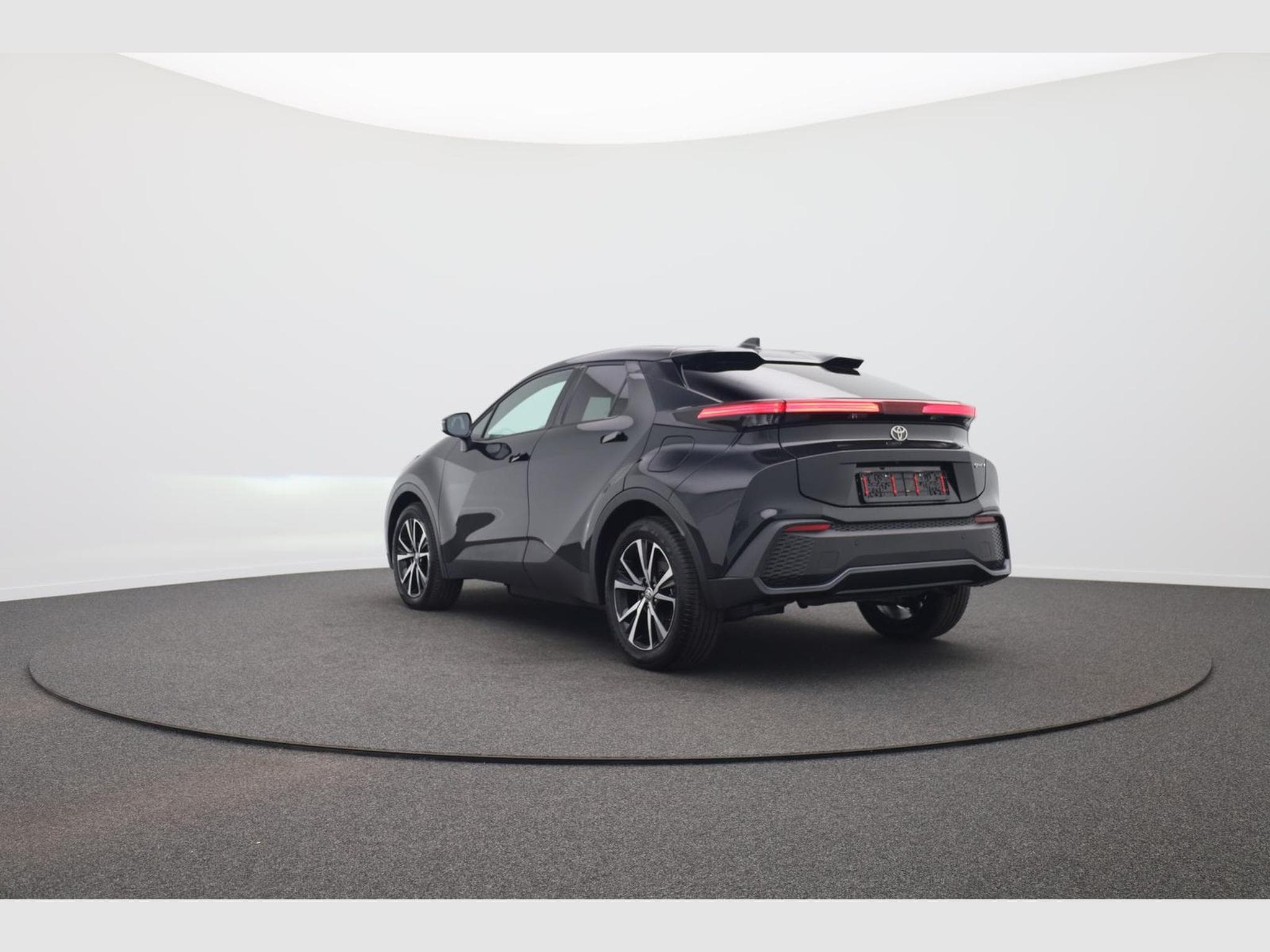 Toyota C-HR Teamplayer (2026) - Photo 3