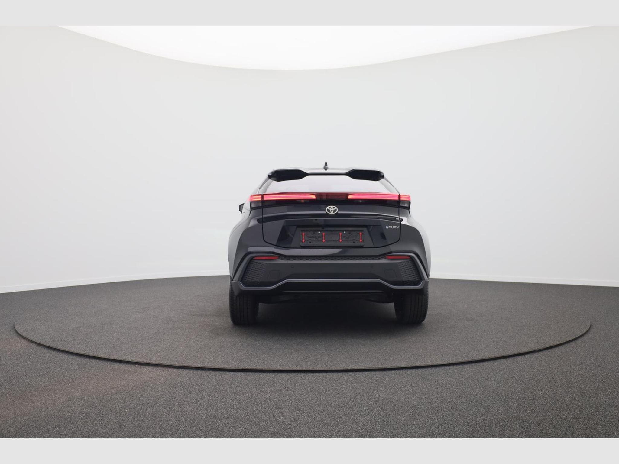 Toyota C-HR Teamplayer (2026) - Photo 4