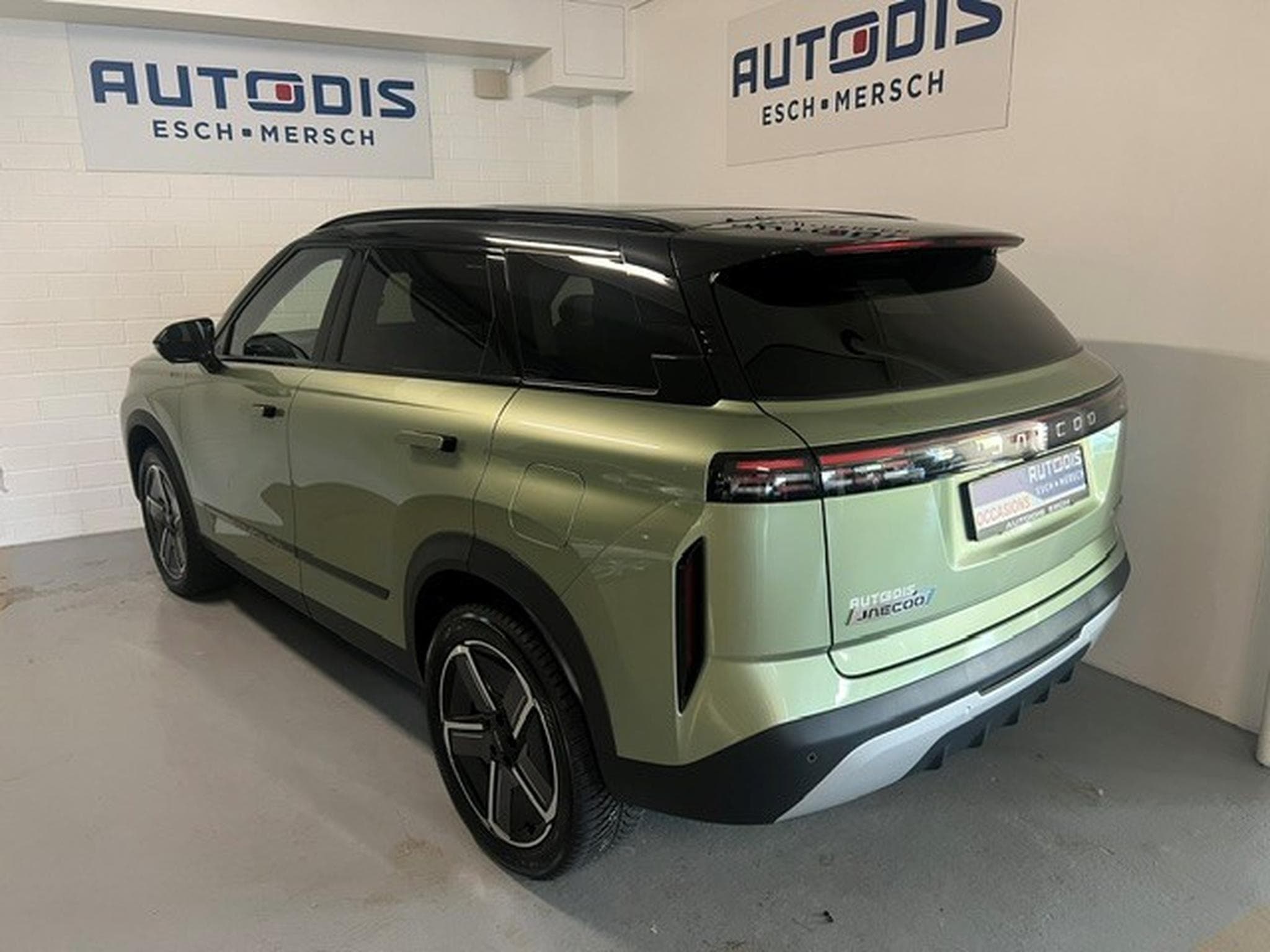 Jaecoo 7 PHEV PREMIUM PHEV PLUG-IN (2026) - Photo 11