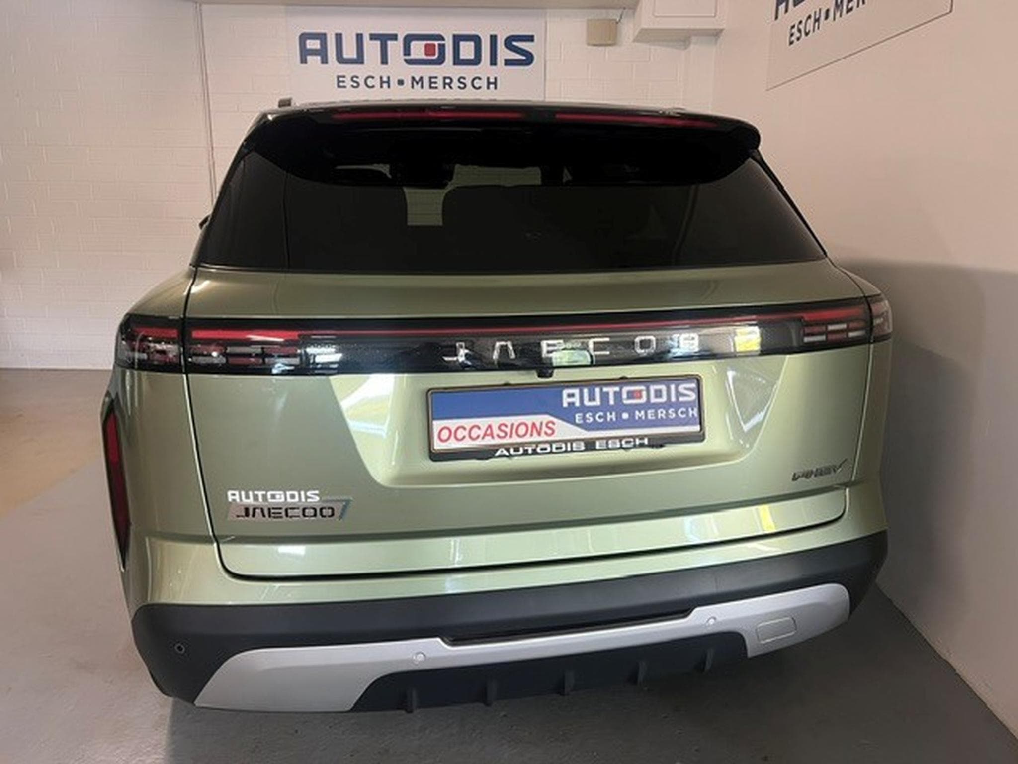 Jaecoo 7 PHEV PREMIUM PHEV PLUG-IN (2026) - Photo 12