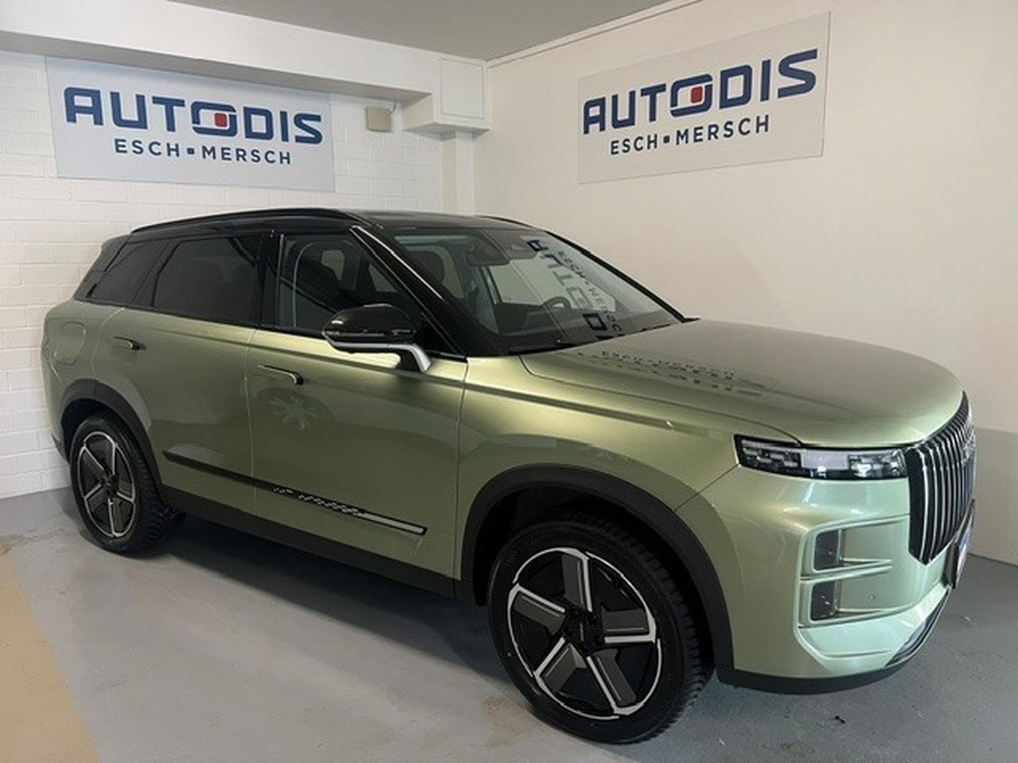 Jaecoo 7 PHEV PREMIUM PHEV PLUG-IN (2026) - Photo 3