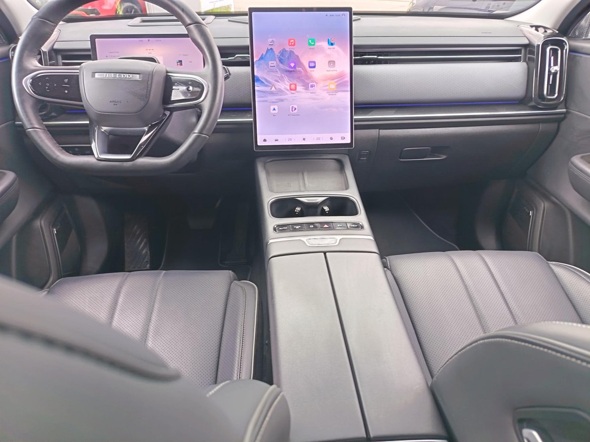 Jaecoo 7 PHEV PREMIUM PHEV PLUG-IN (2026) - Photo 4