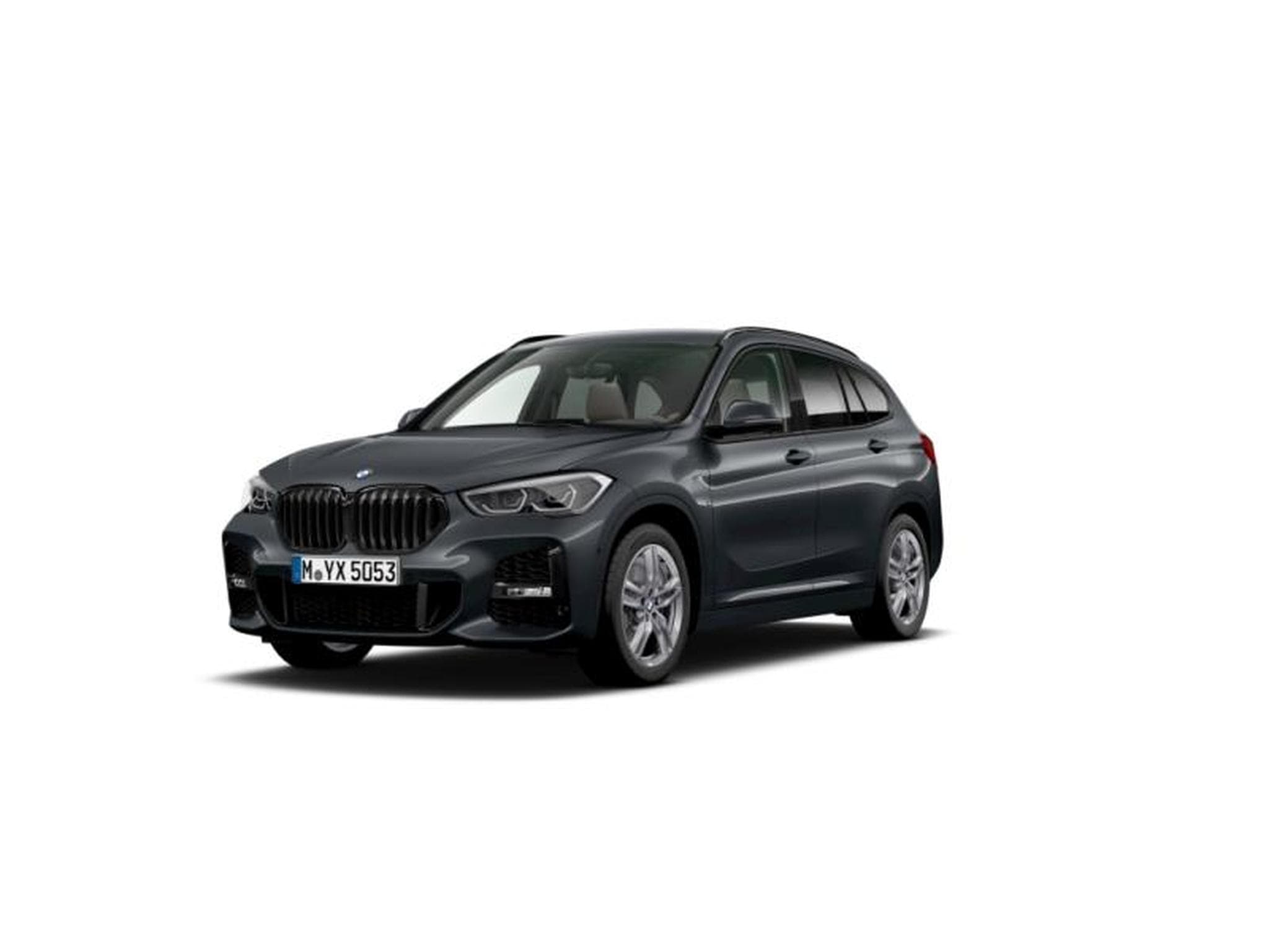 BMW X1 X1 sDrive18i Kit M Sport (2021) - Photo 1